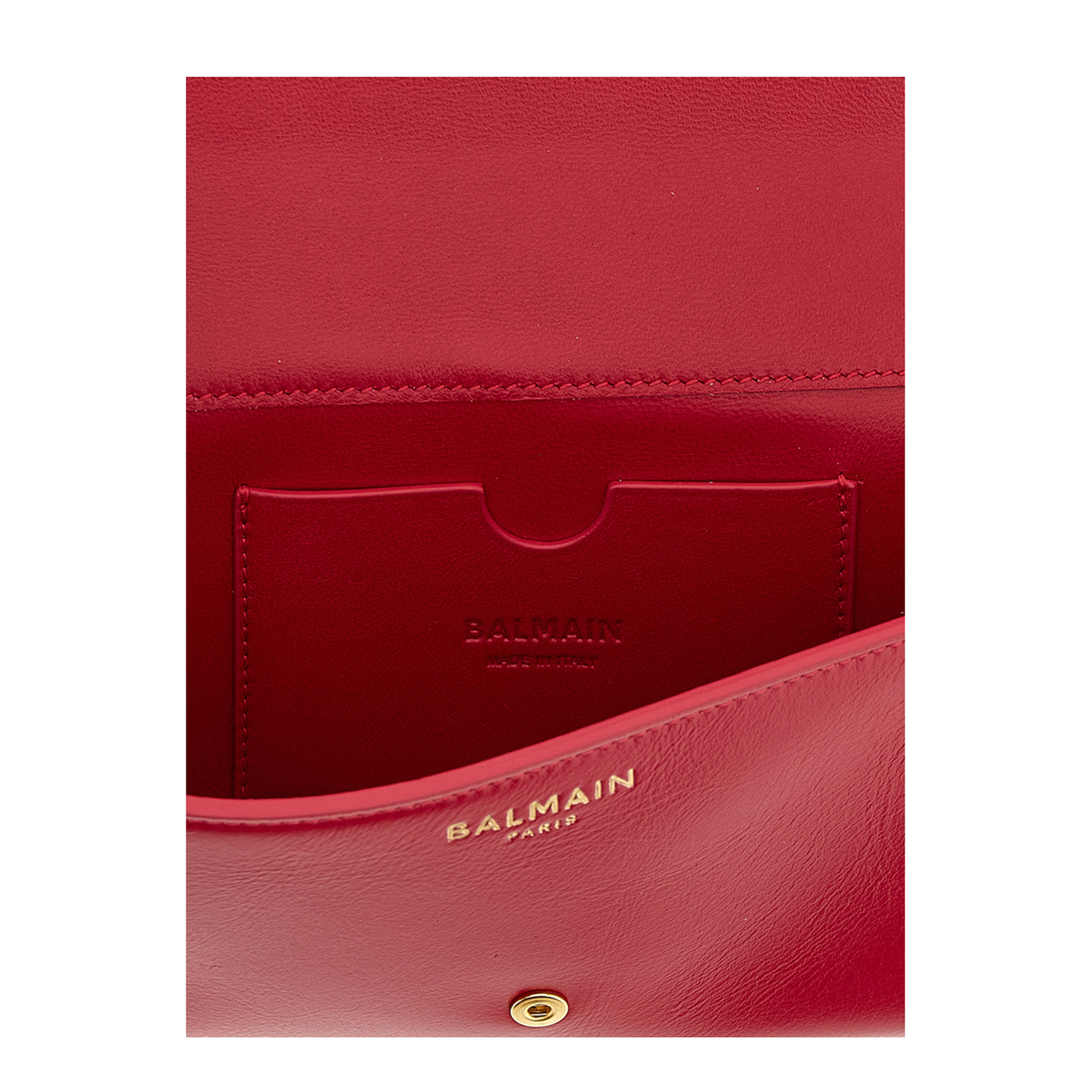 Shuffle Wallet Chain Red - Image 4