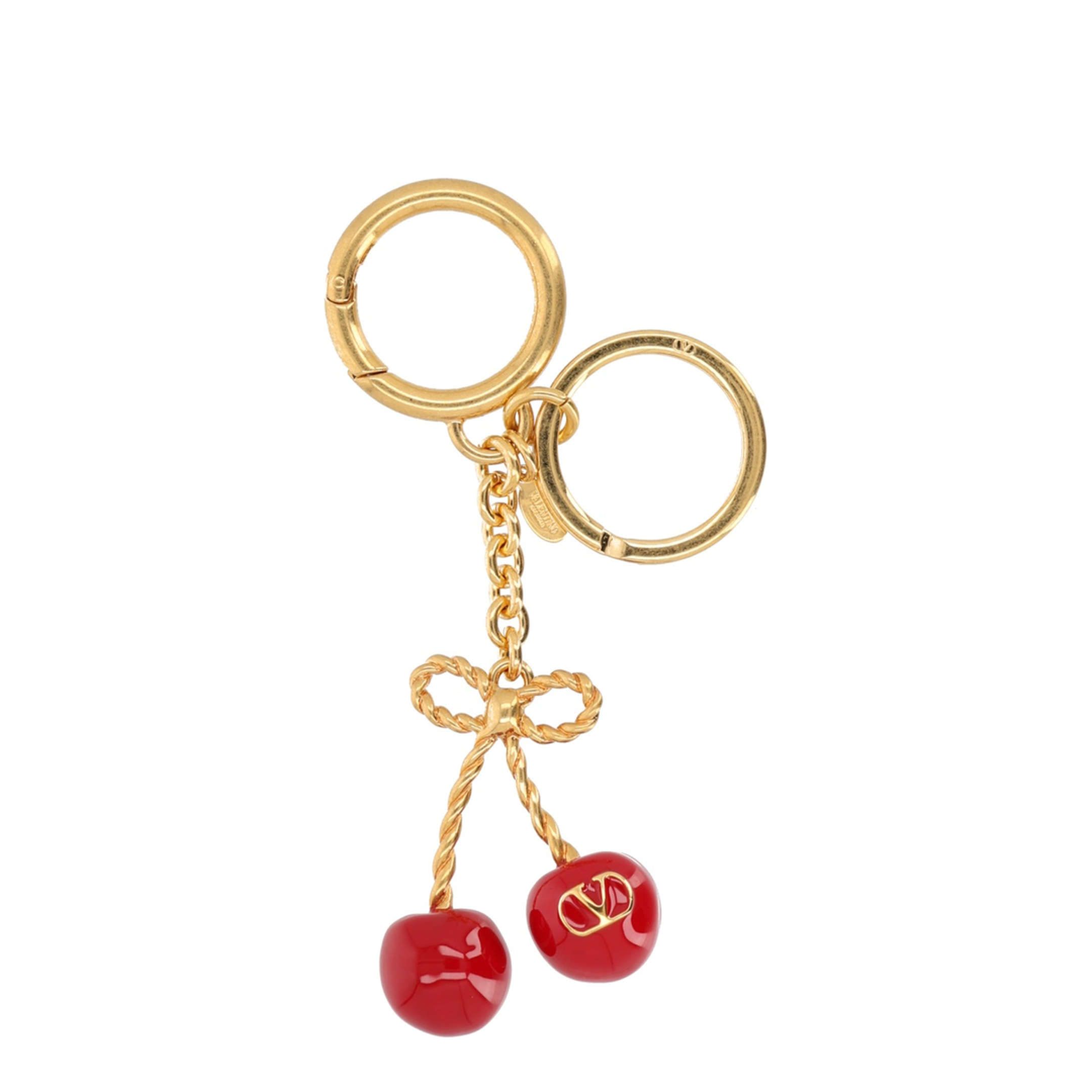Cherryfic Keychain - Image 1