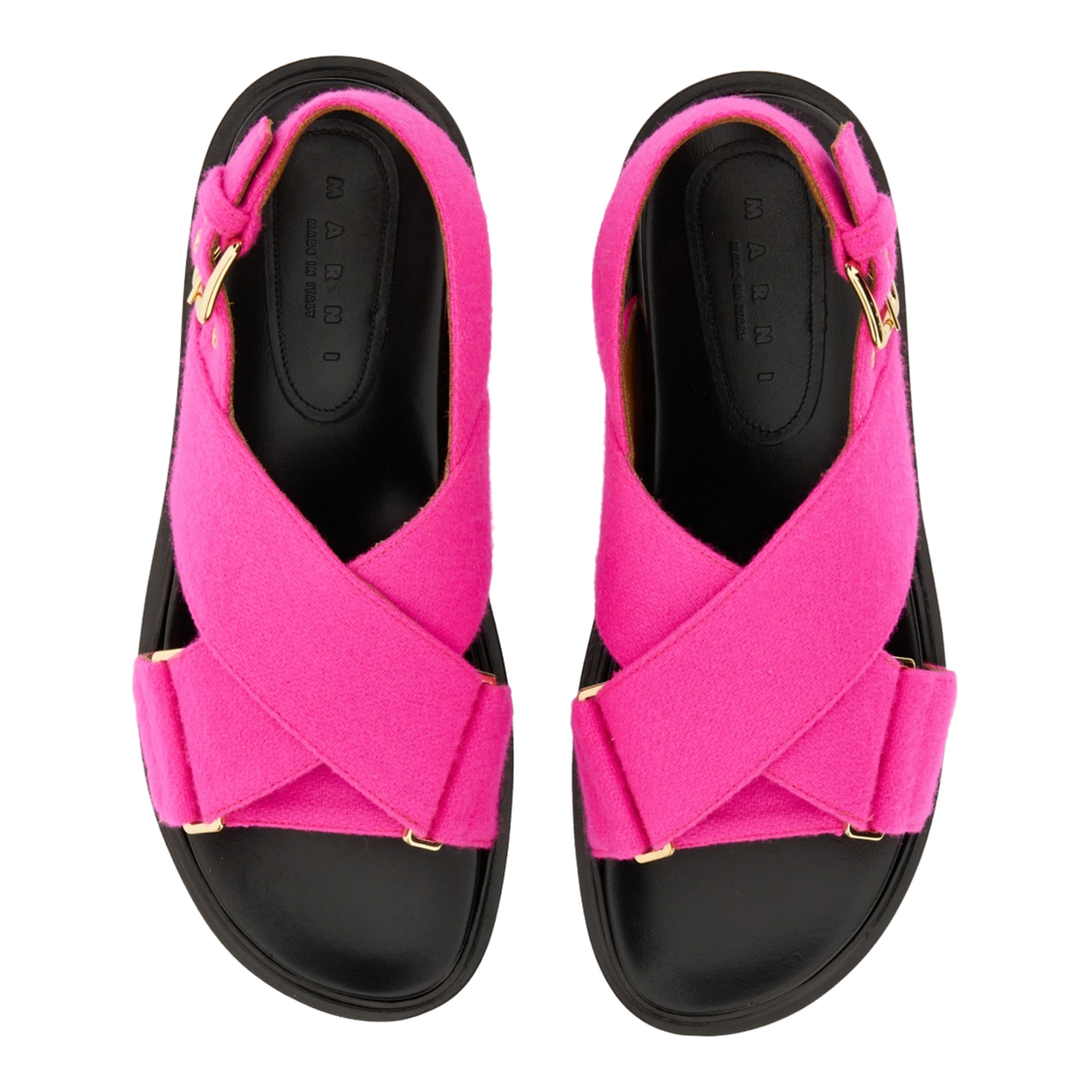 Criss Cross Sandal - Image 2
