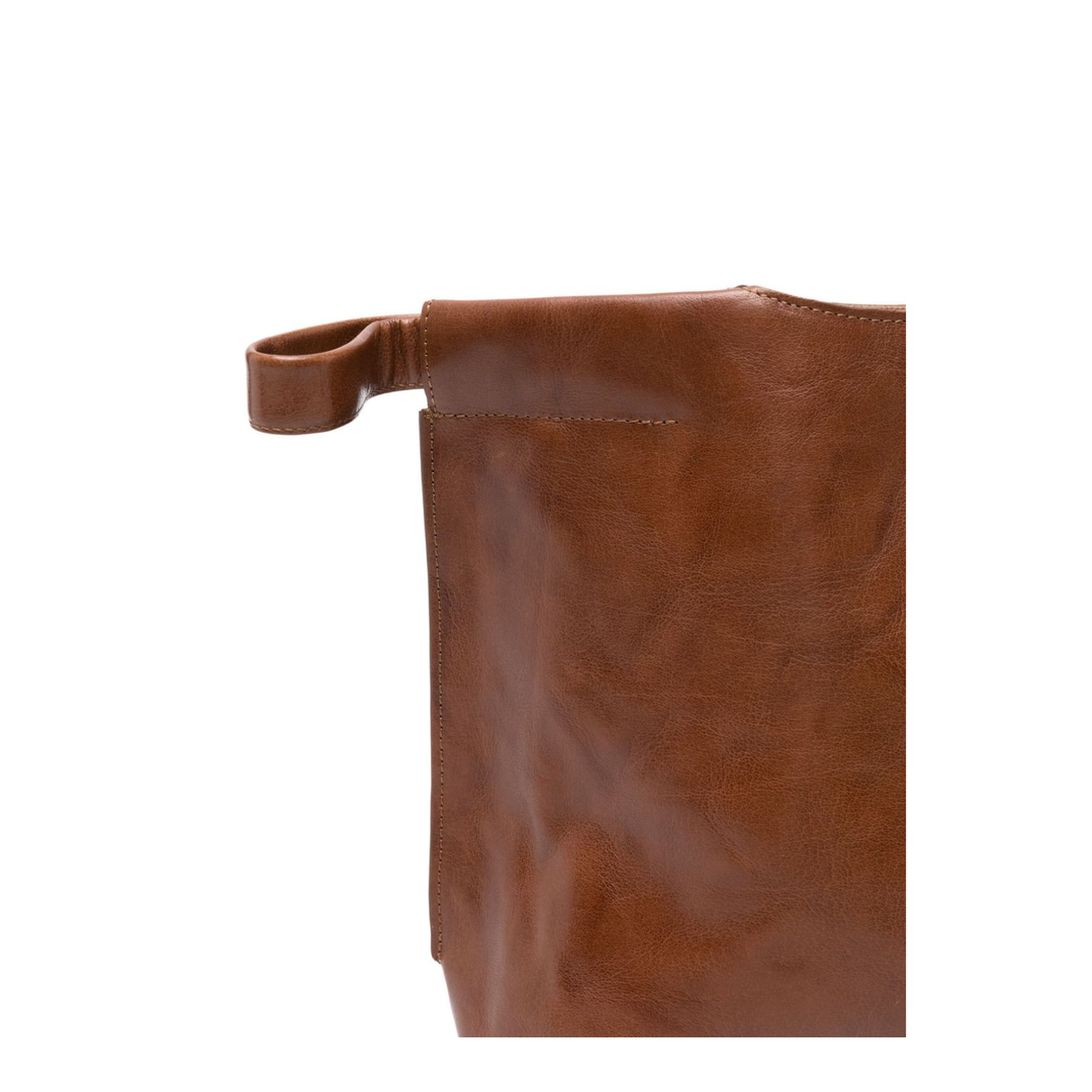 Leather Crossbody Bag - Image 4