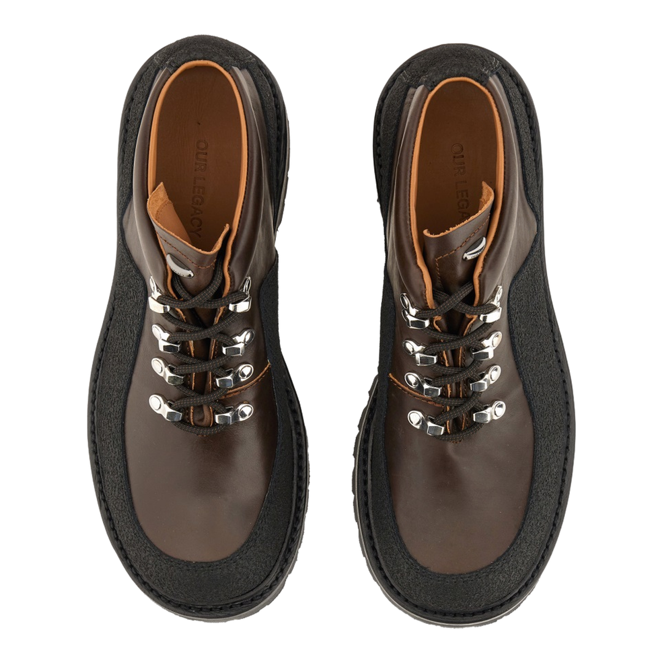 Leather Quest Shoe - Image 5