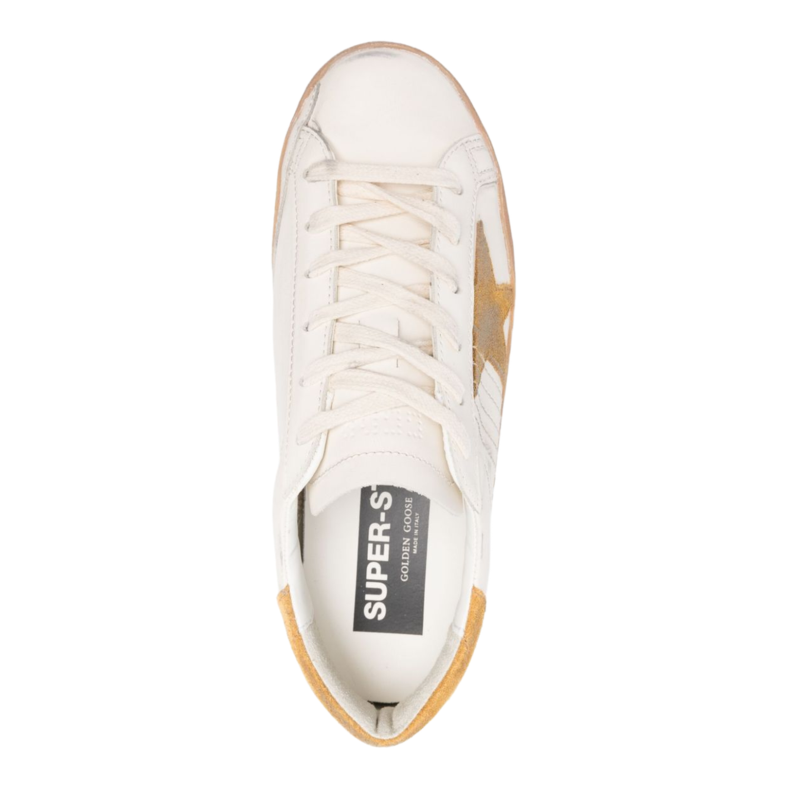 Super-Star Leather Sneakers - Image 3