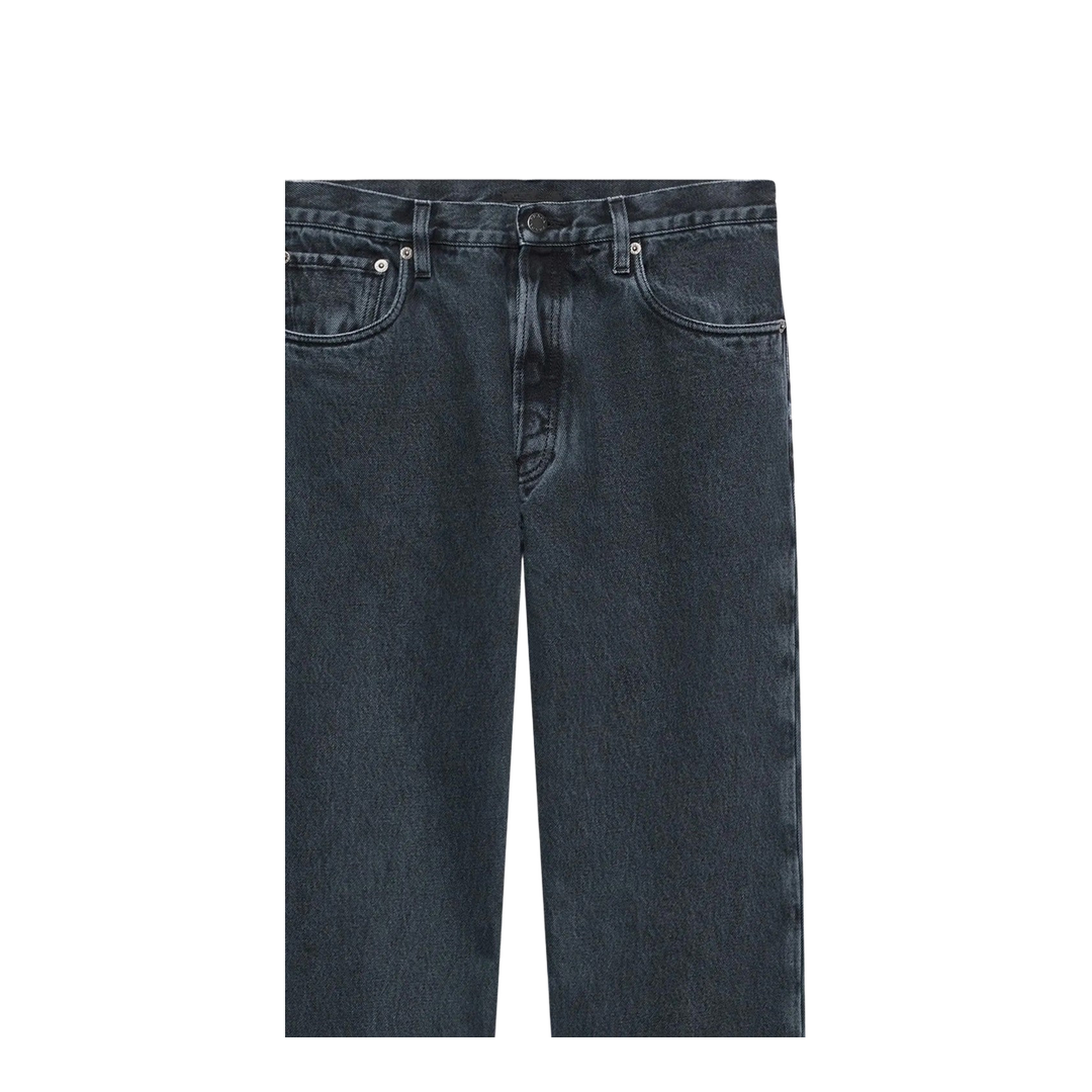 Regular Jeans in Obsidian Colour - Image 2
