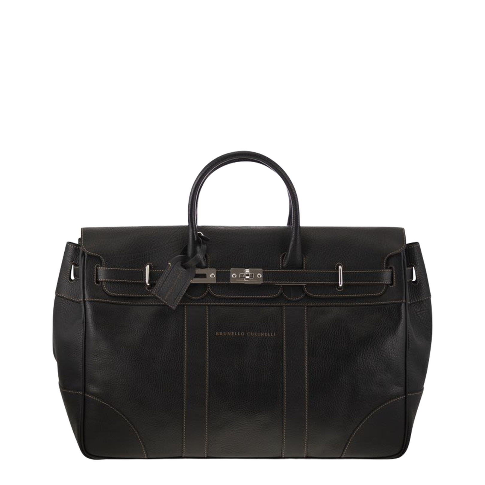 Country Bag in Black - Image 1