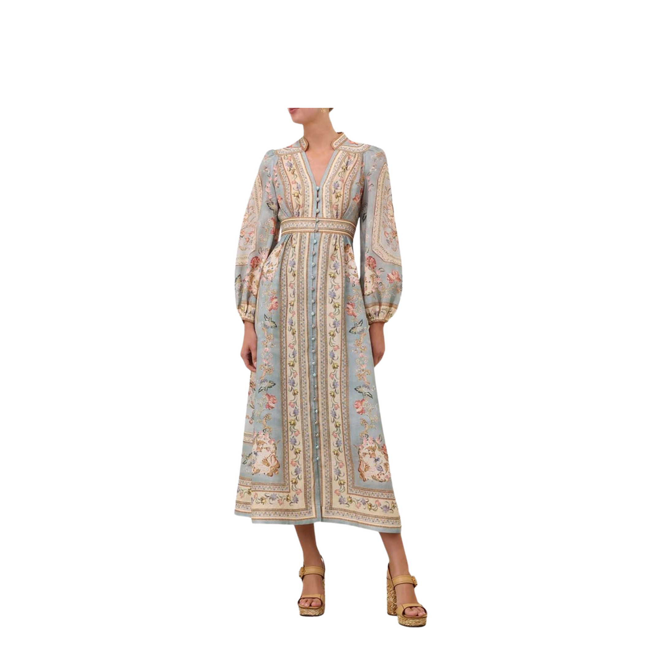 Light Blue Dresses - Image 4