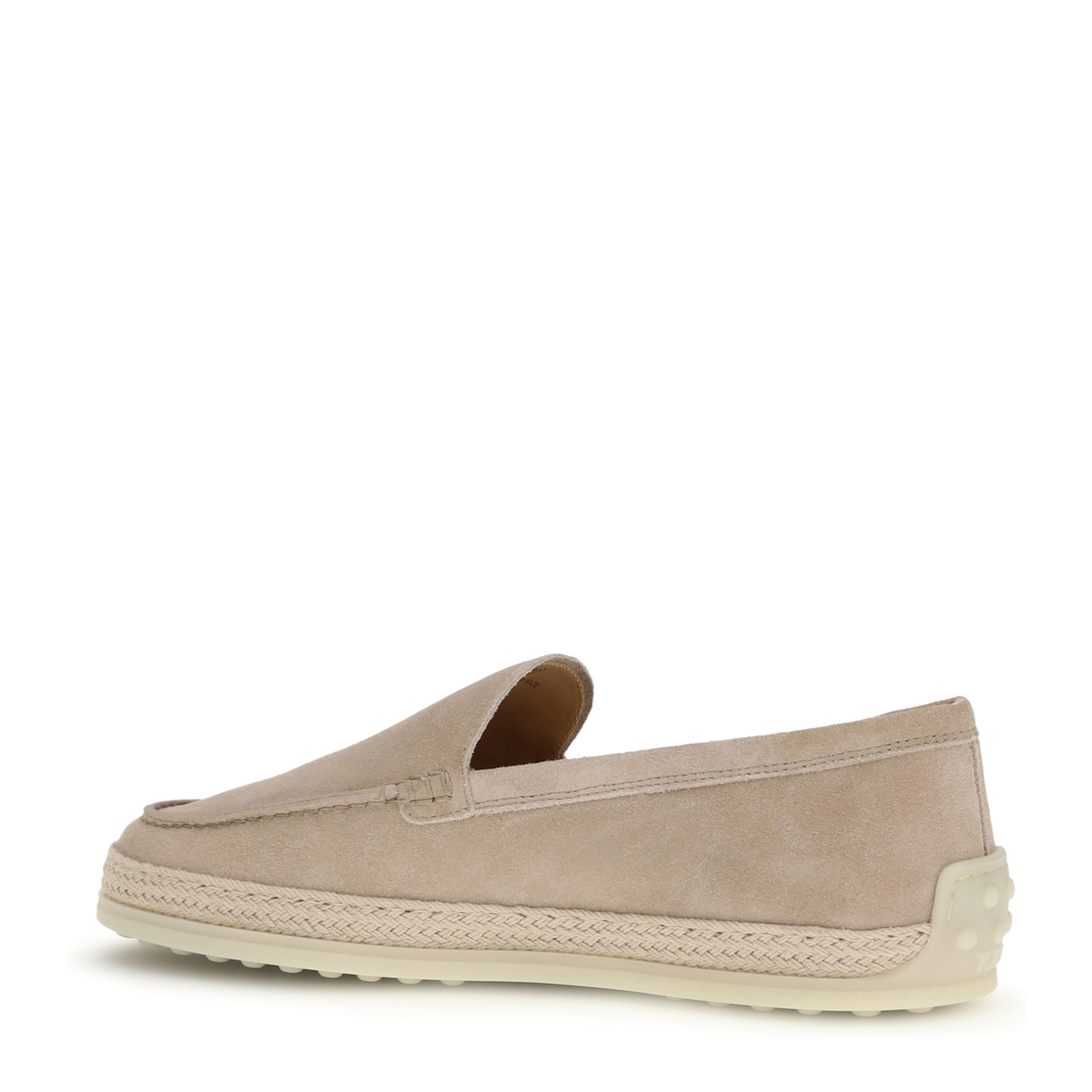 Suede Loafers - Image 3