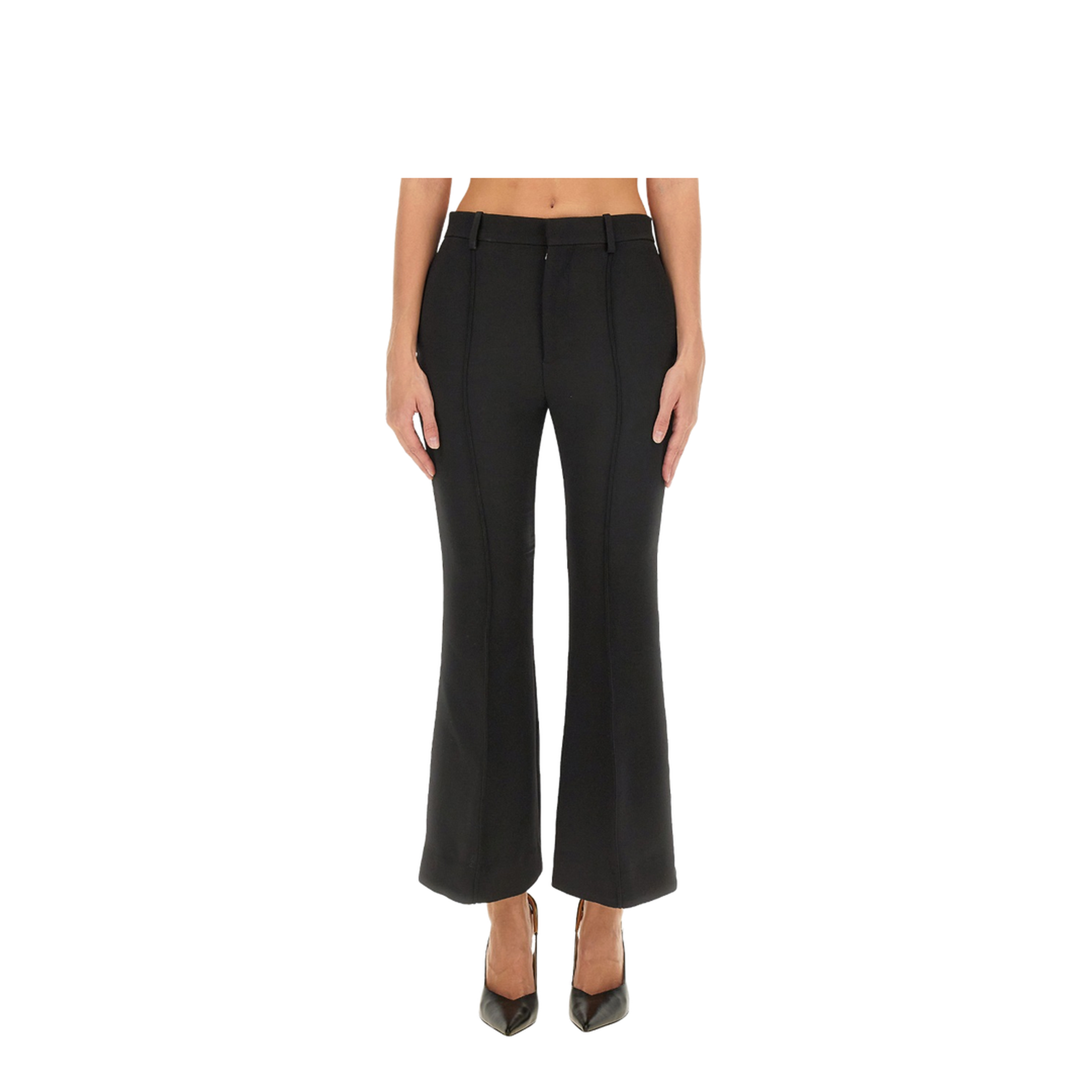 Wool Pants - Image 1