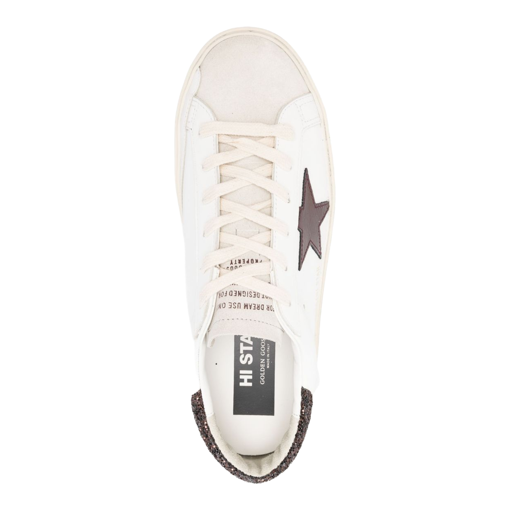 Hi Star Leather Sneakers - Image 3