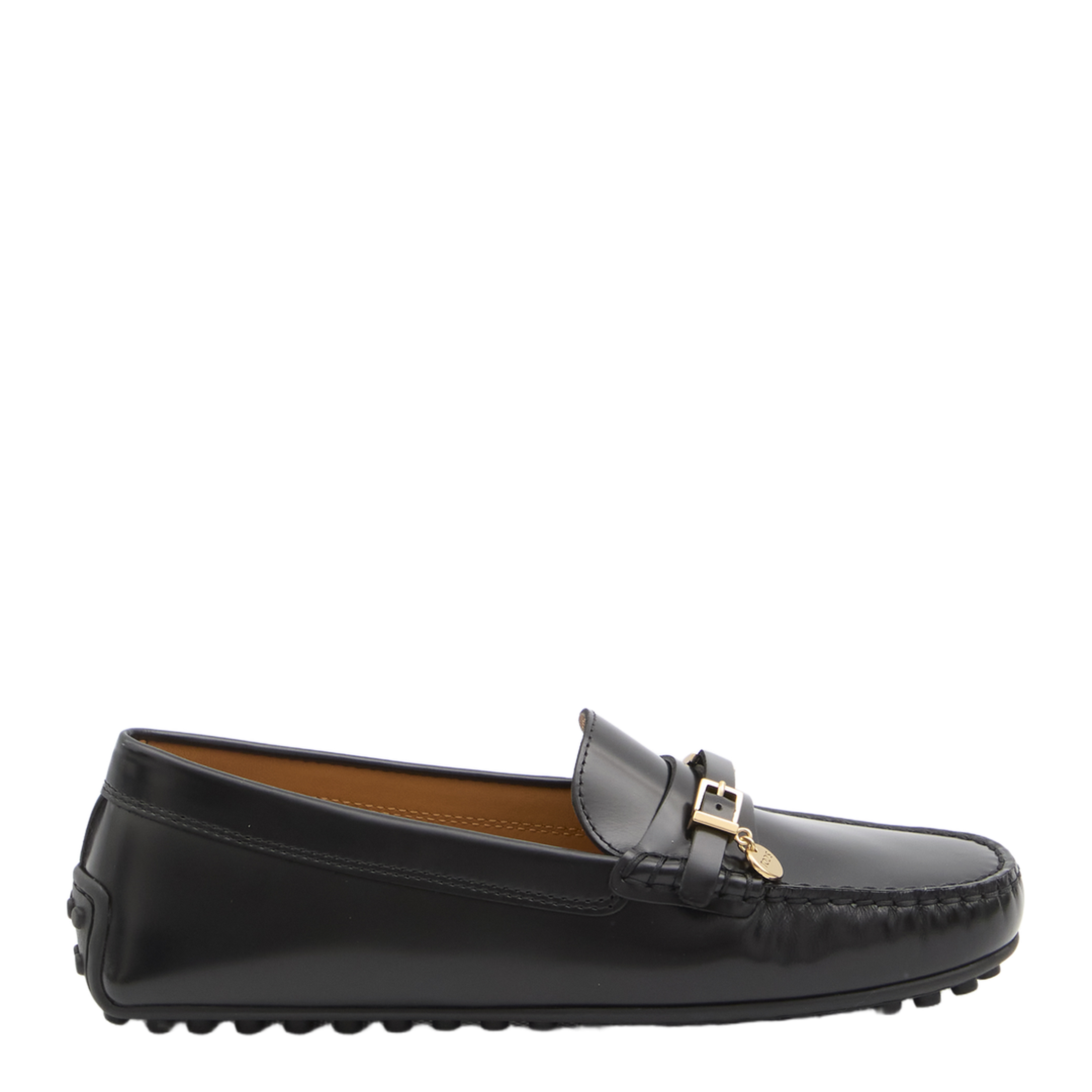 City Gommino Driving Shoes in Leather - Image 1