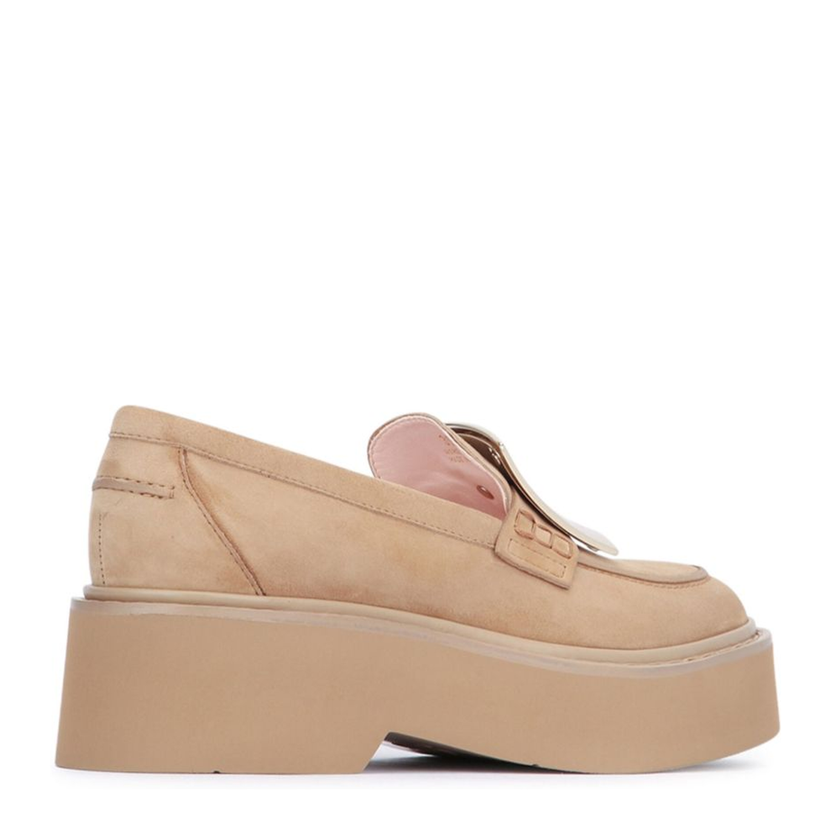 Rangers Loafers in Suede - Image 3