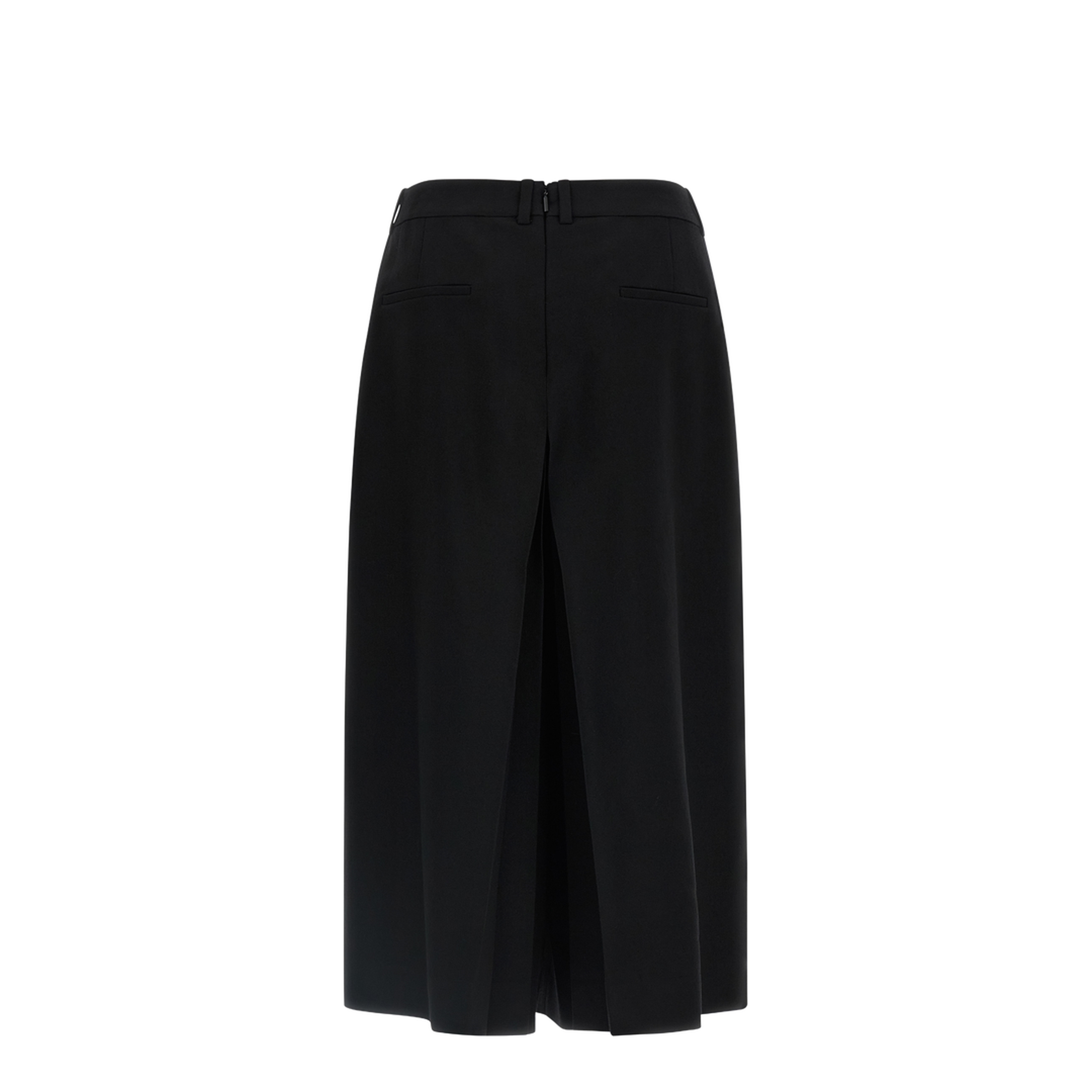 Wool Skirt-Pants - Image 2