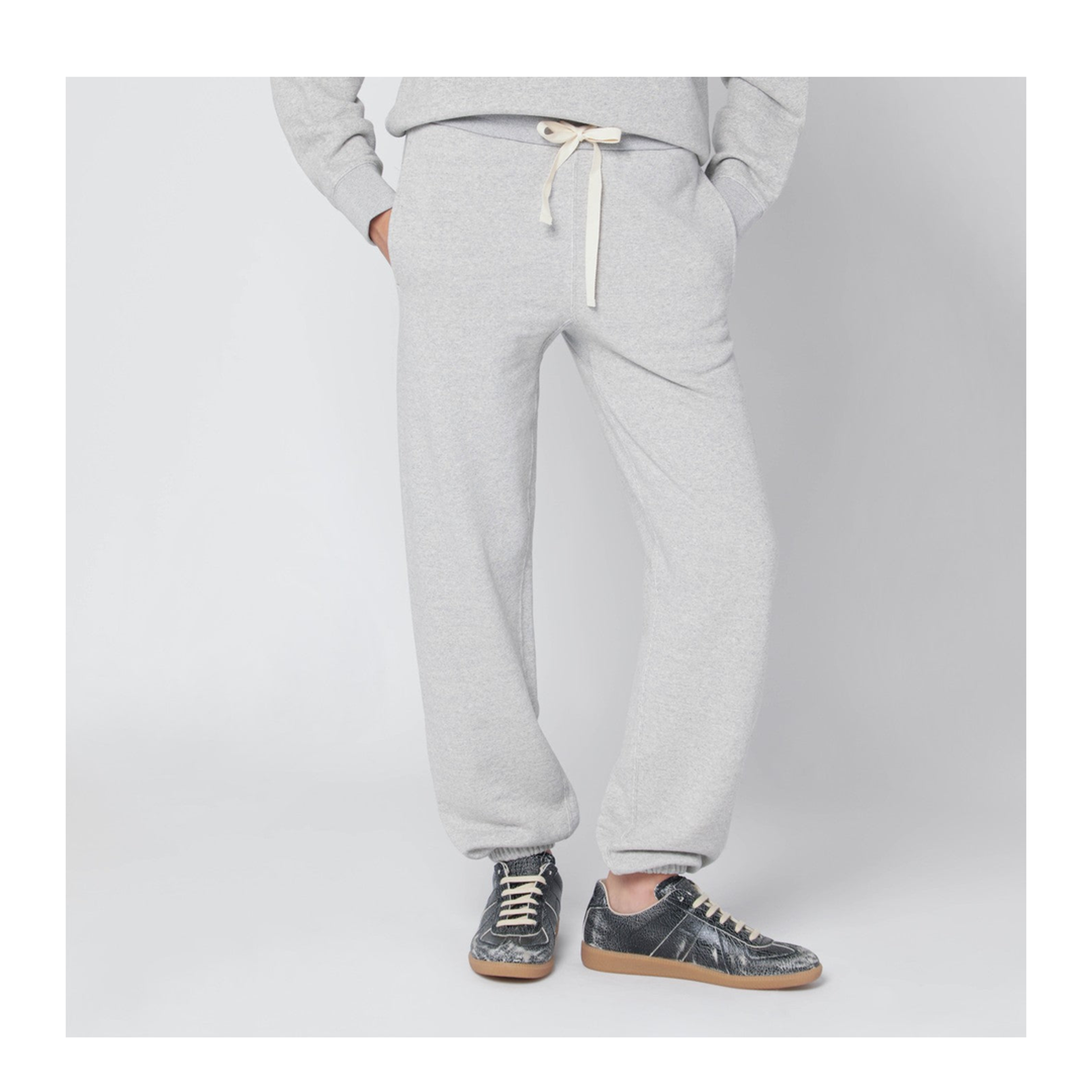 Sweatpants Grey - Image 1