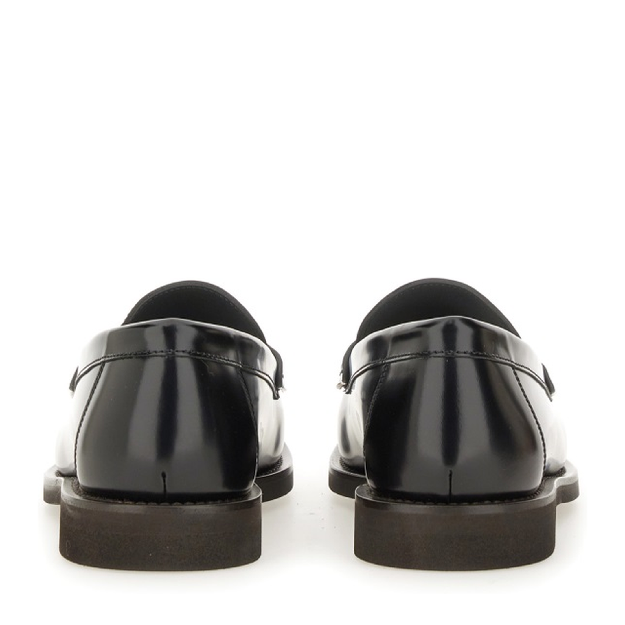 Smooth Leather Loafer - Image 3