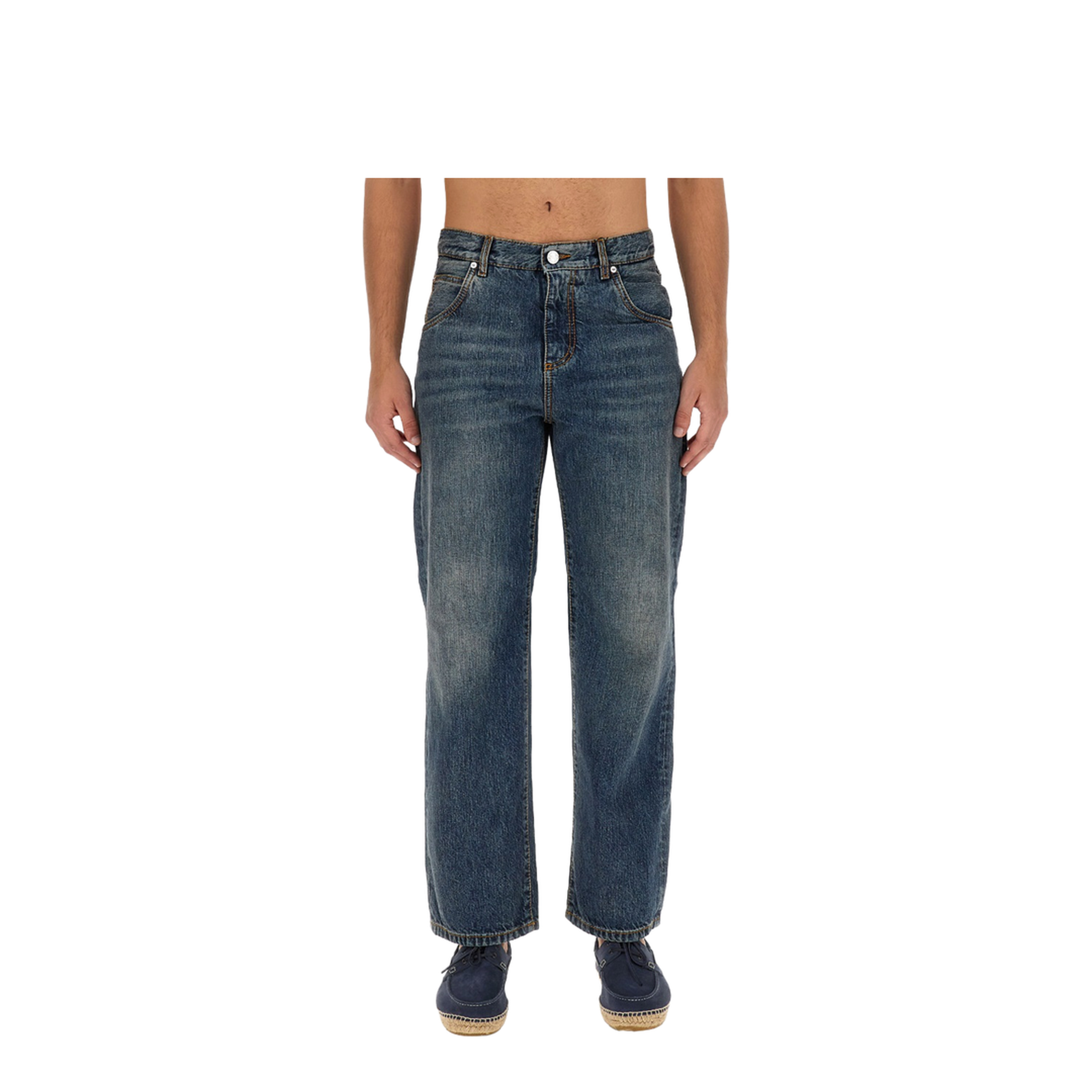 Easy Fit Jeans - Image 1