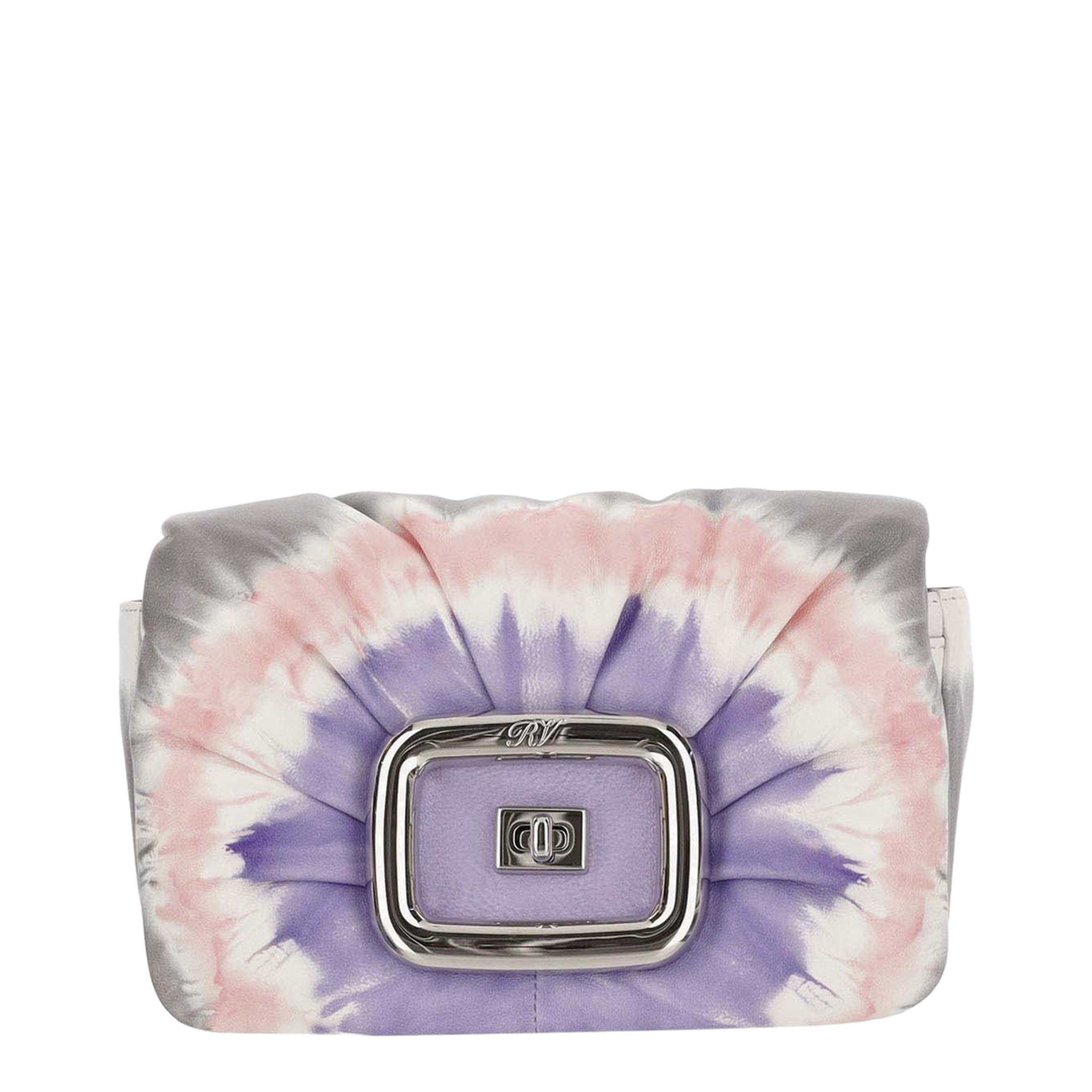 Mini Viv' Choc Bag in Nappa Leather - Image 1