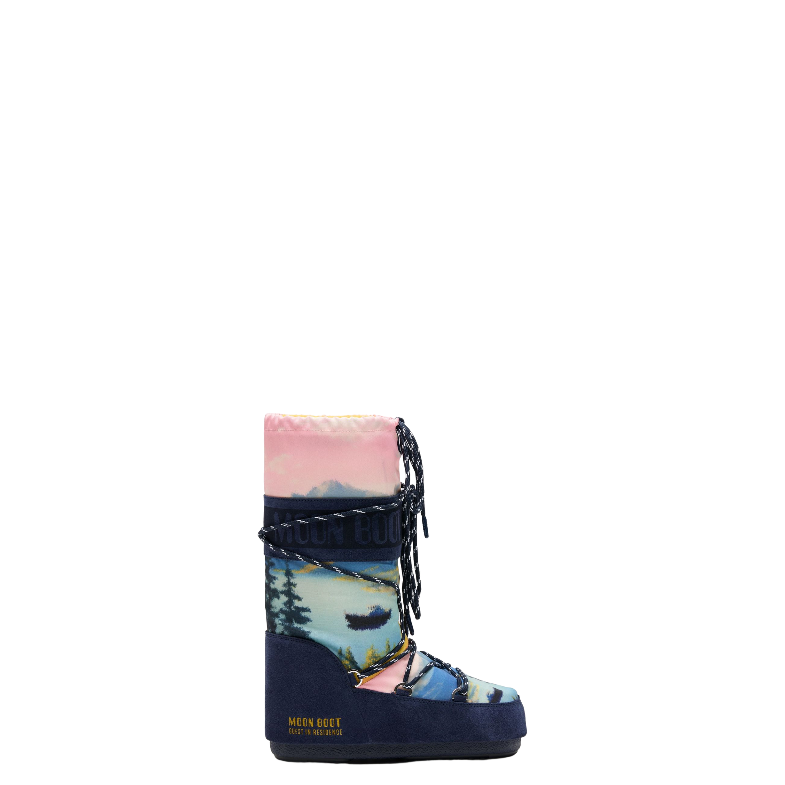 Boots Blue - Image 1
