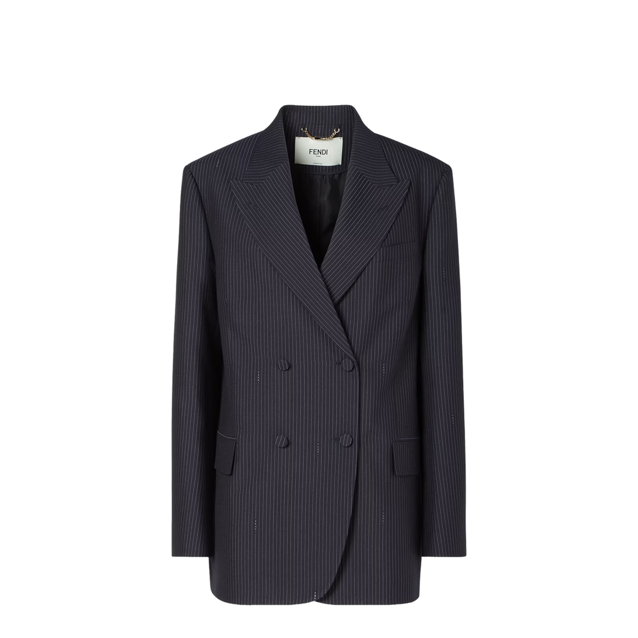 Jacket Wool Blue - Image 1