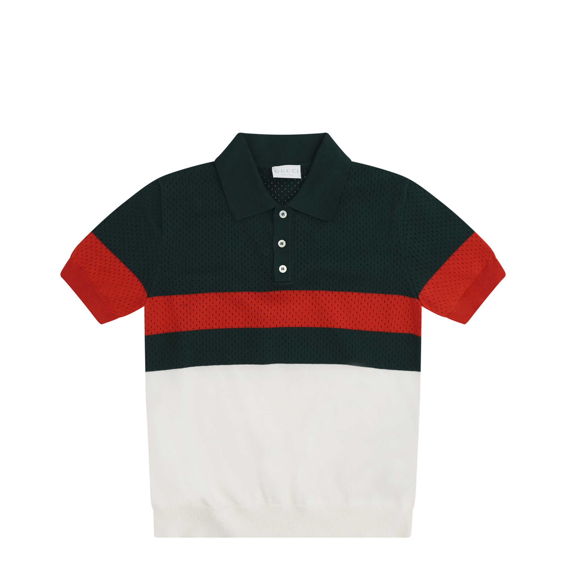 Cotton Polo Shirt - Image 1