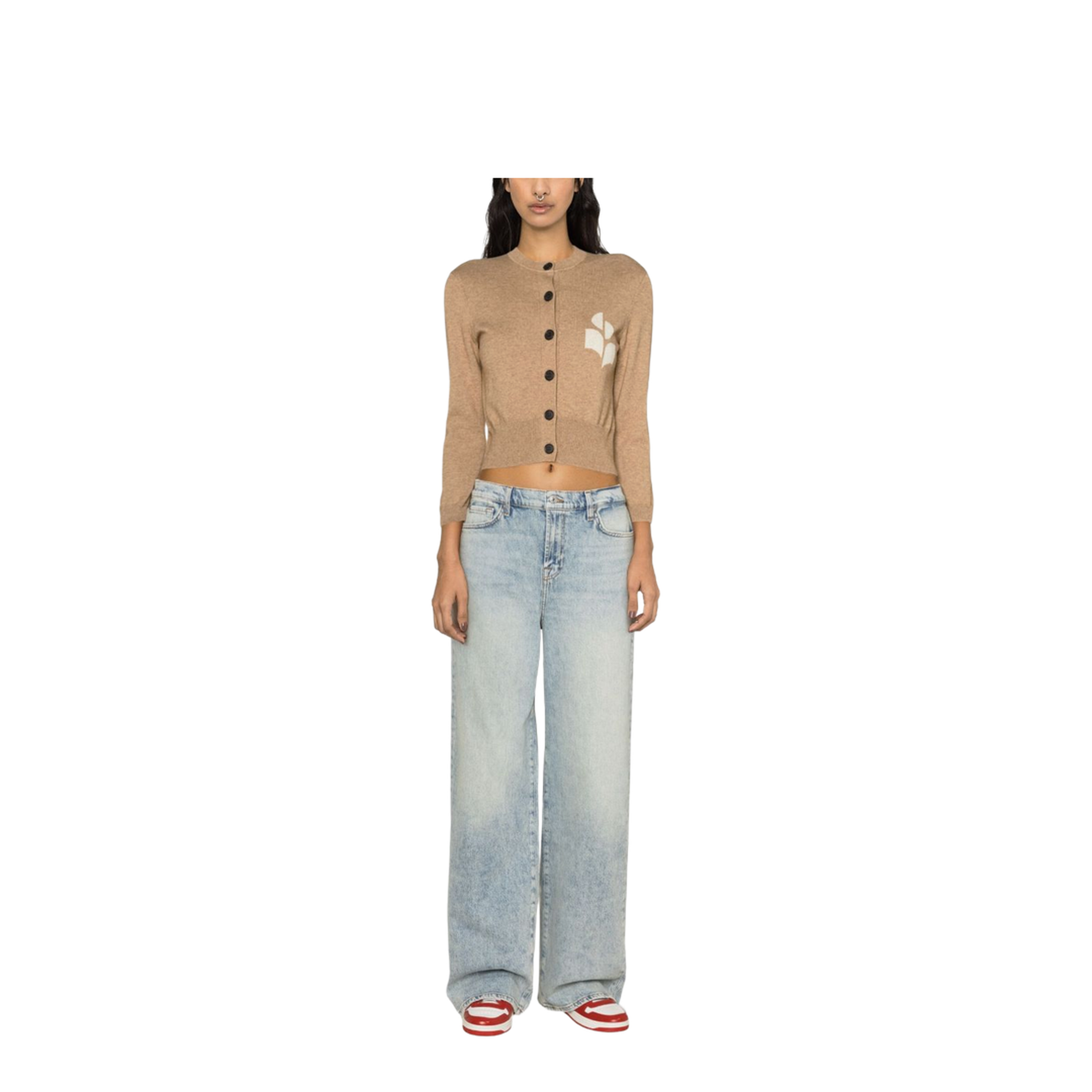 Camel Cardigans - Image 3