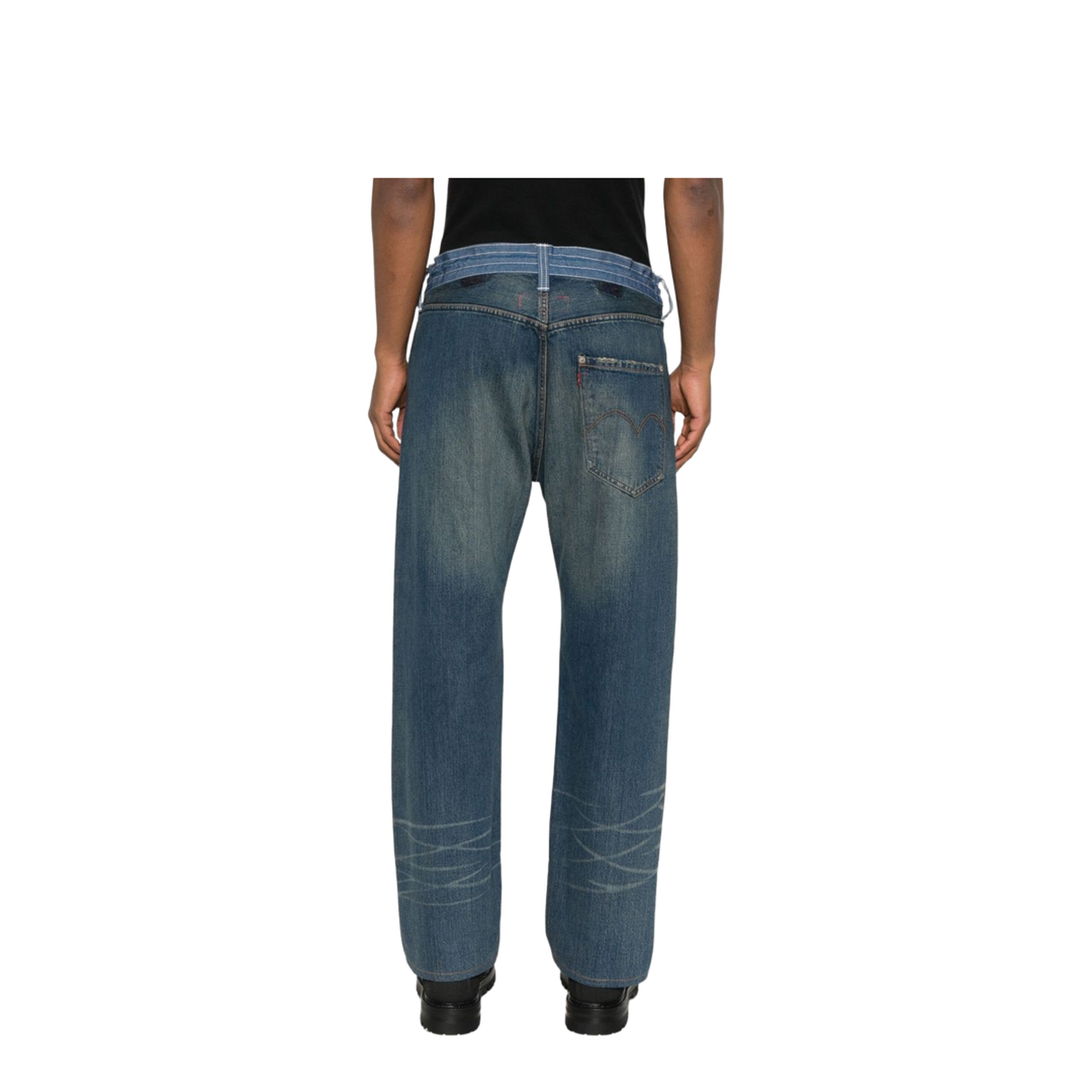 Blue Trousers - Image 2