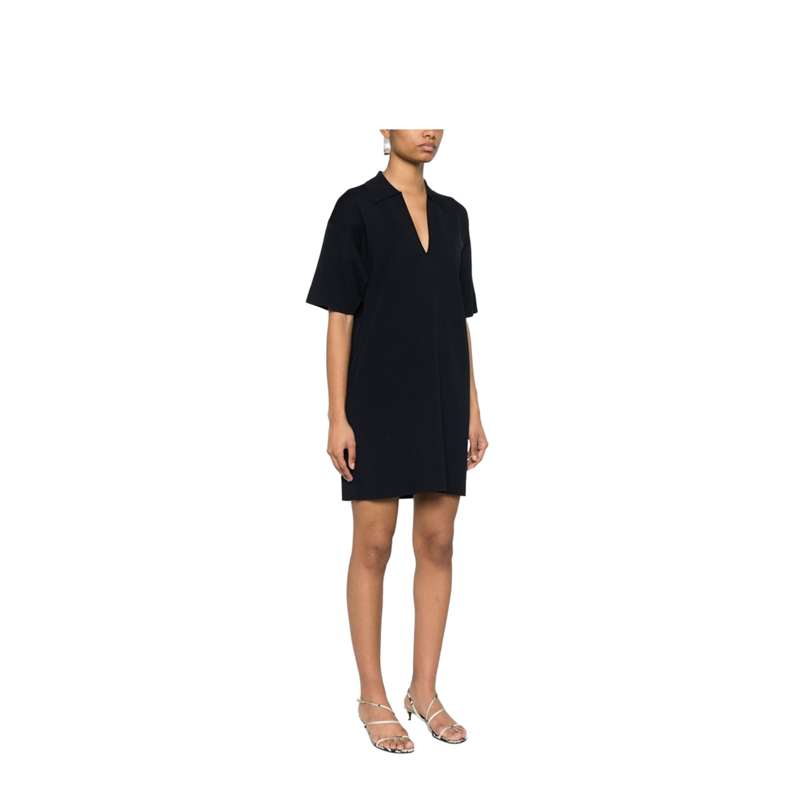 Roma T-Shirt Dress - Image 4