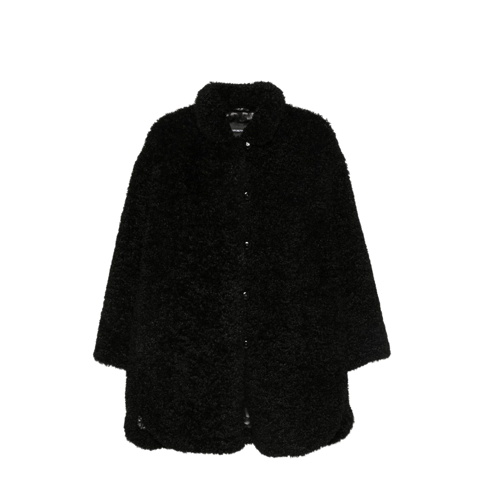 Coat Black - Image 1