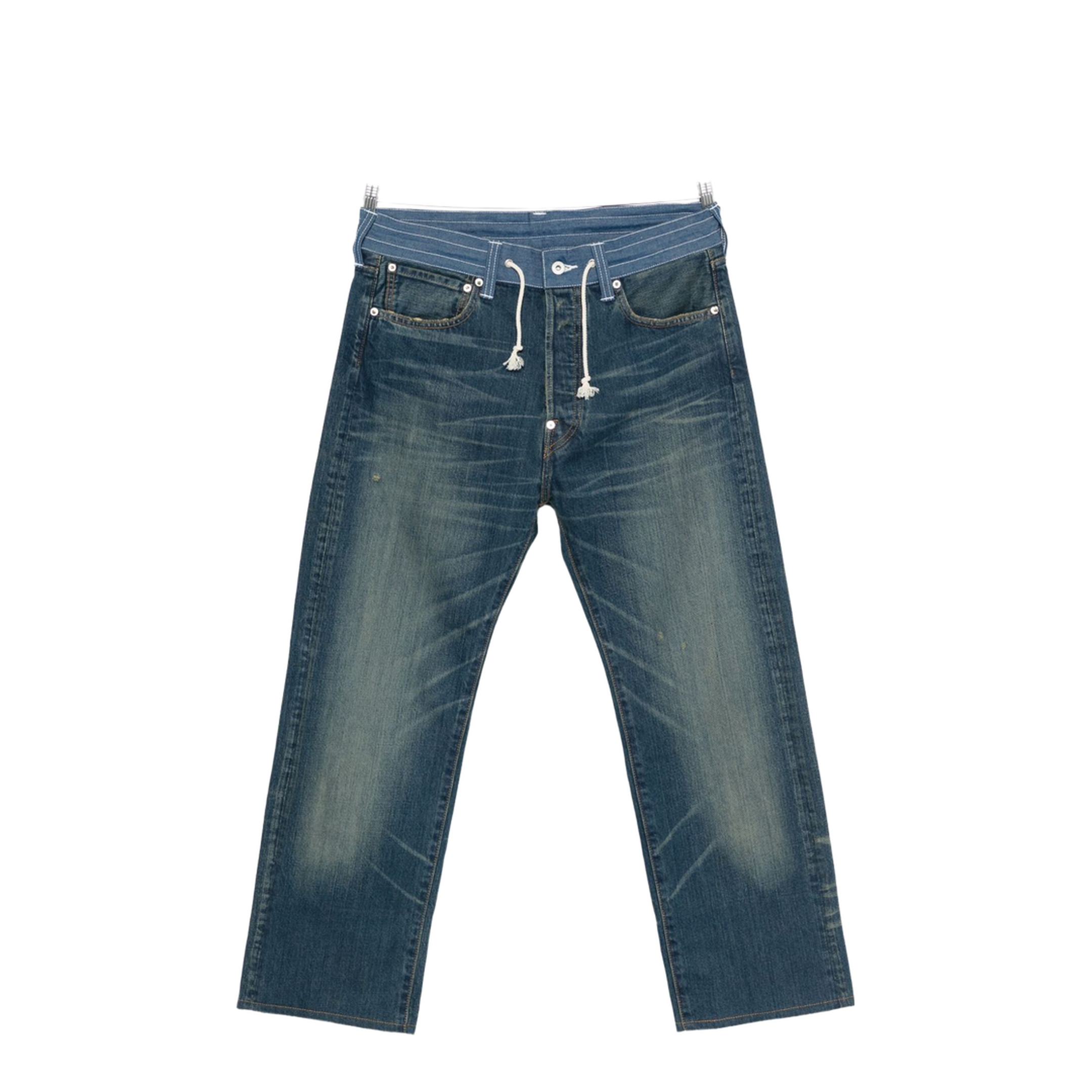 Blue Trousers - Image 1