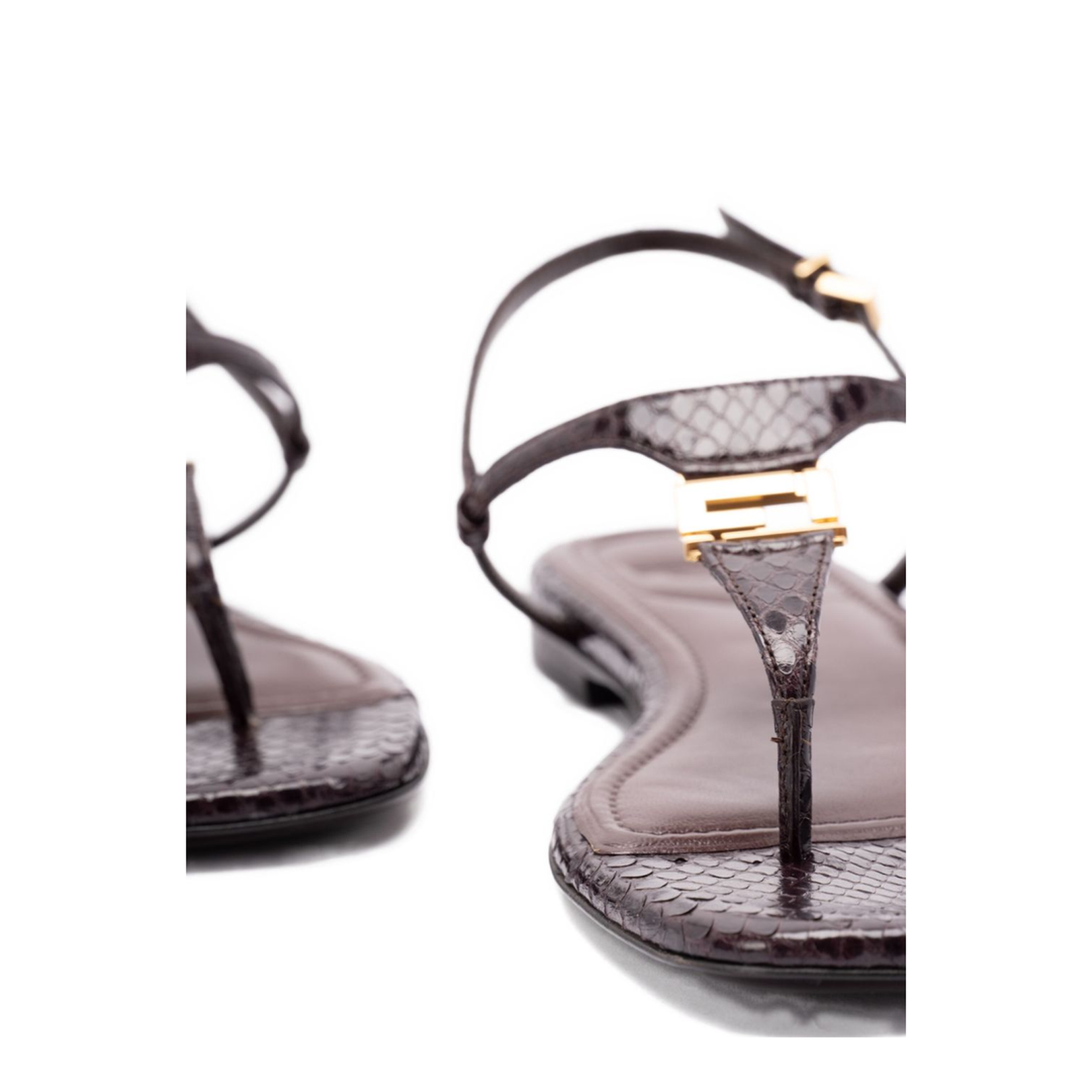 Sandals Black - Image 3