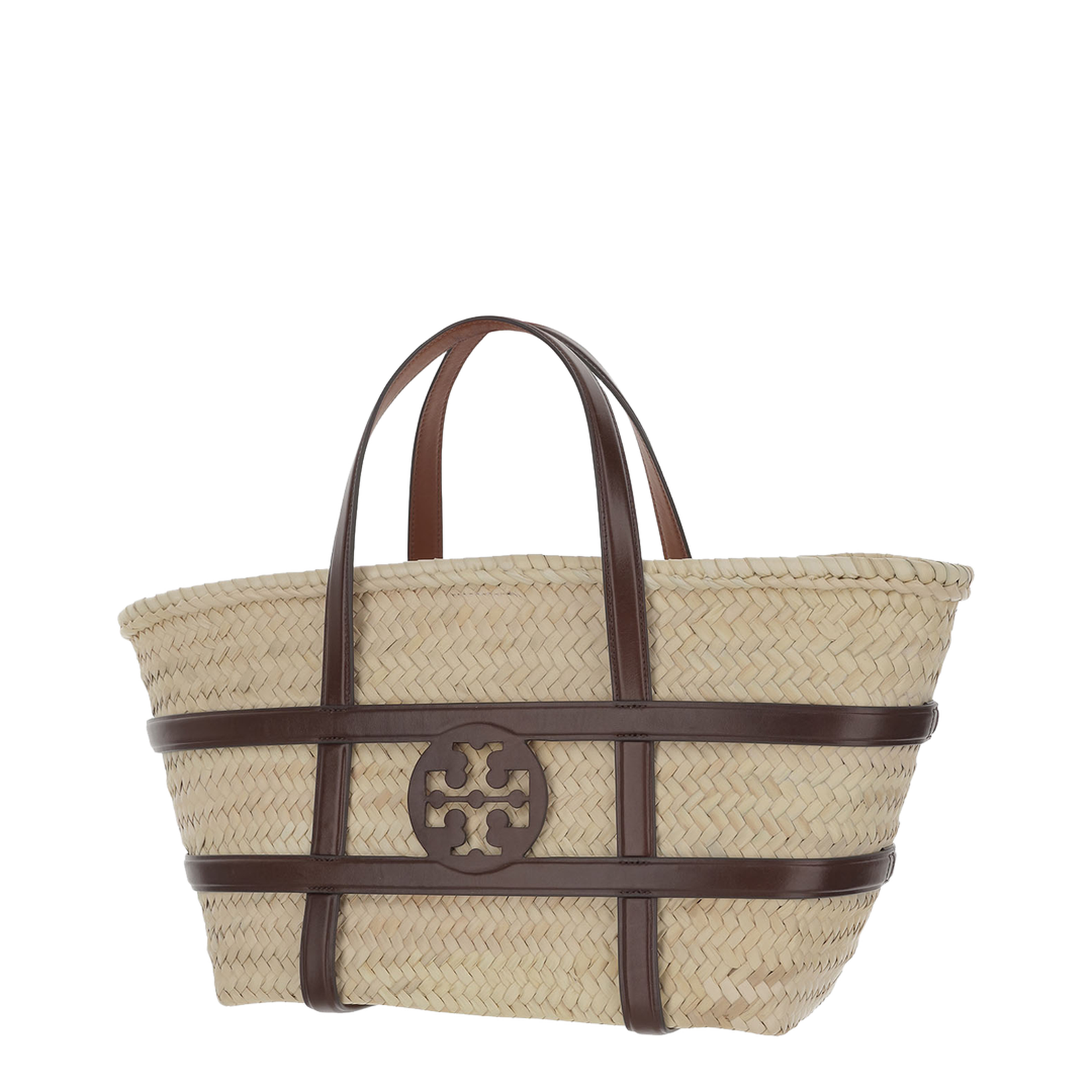 Ella Raffia Shopping Bag - Image 2