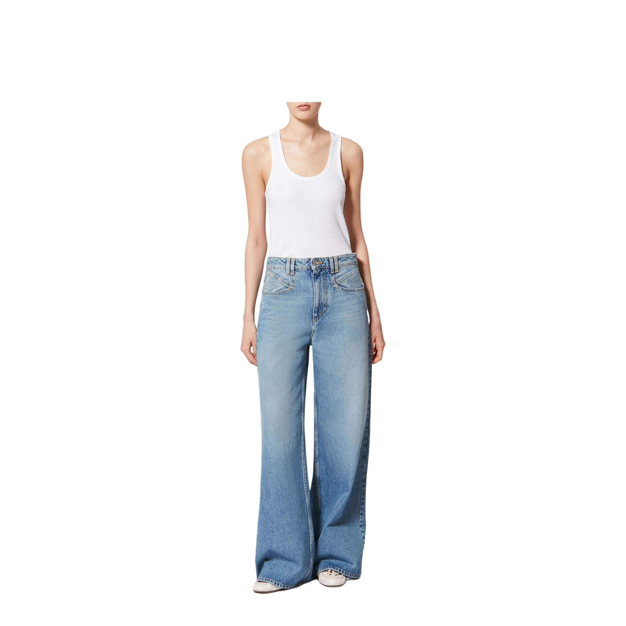 Clear Blue Jeans - Image 2