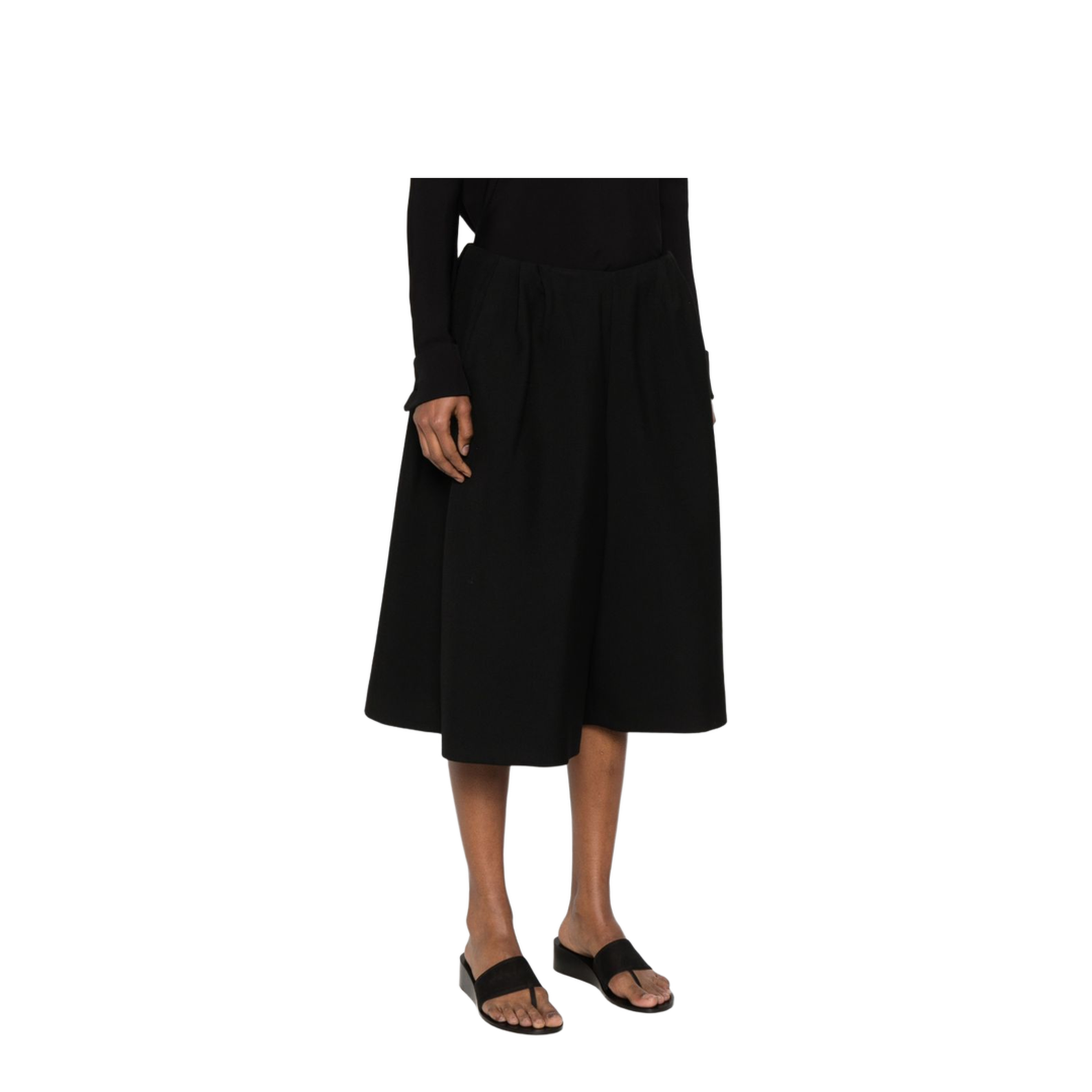 Fauna Shorts Black - Image 5
