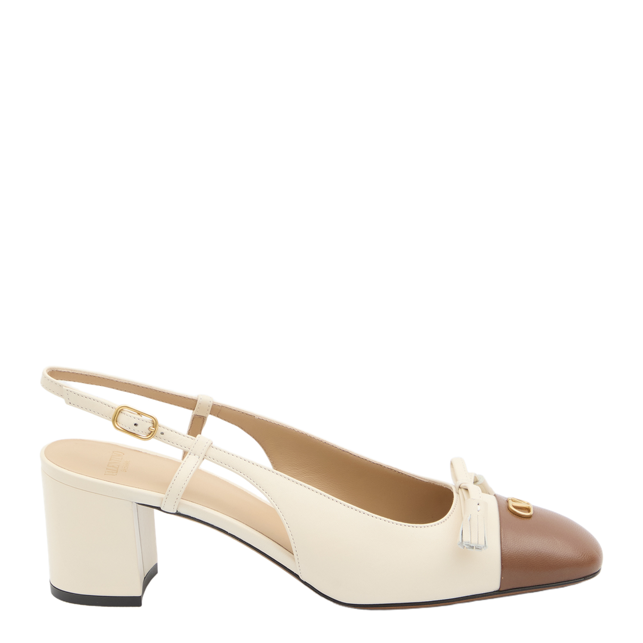 Slingback Pumps - Image 1