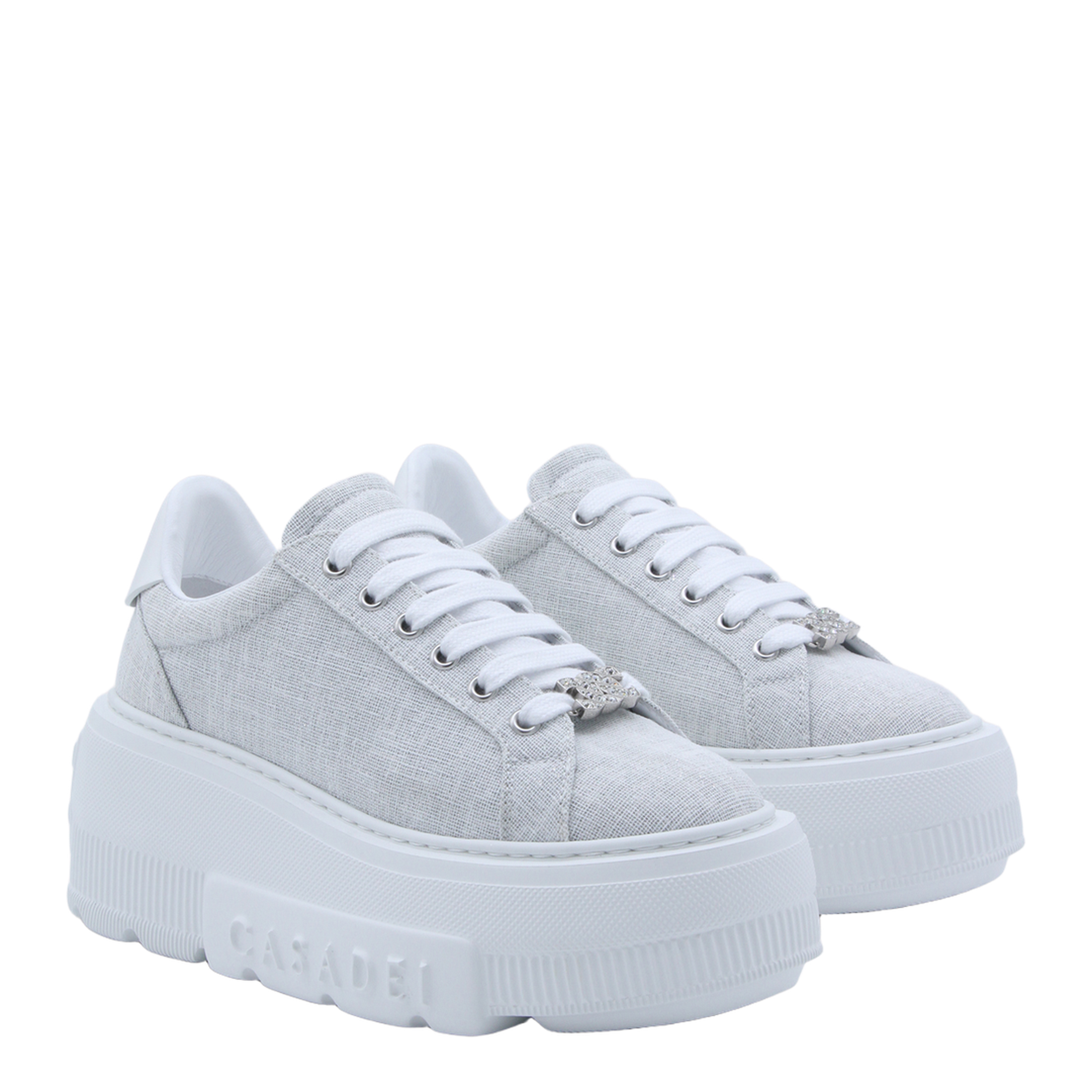 Sneakers Beige - Image 4