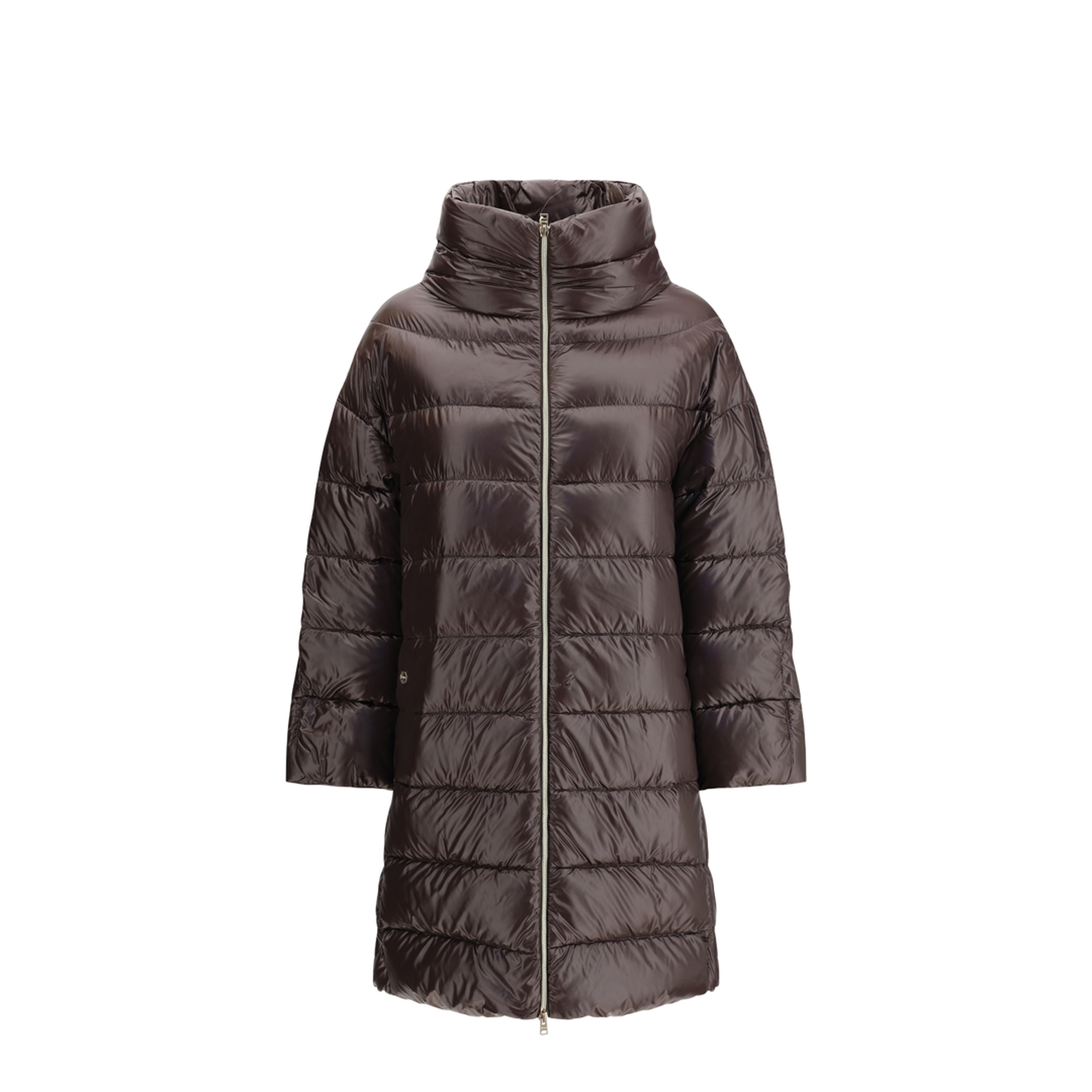 Midi Down Jacket - Image 1