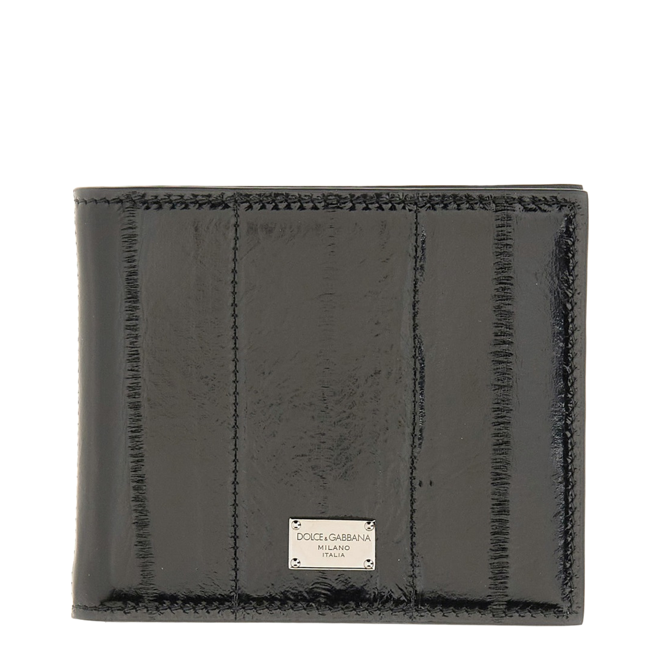 Eel Skin Wallet - Image 1