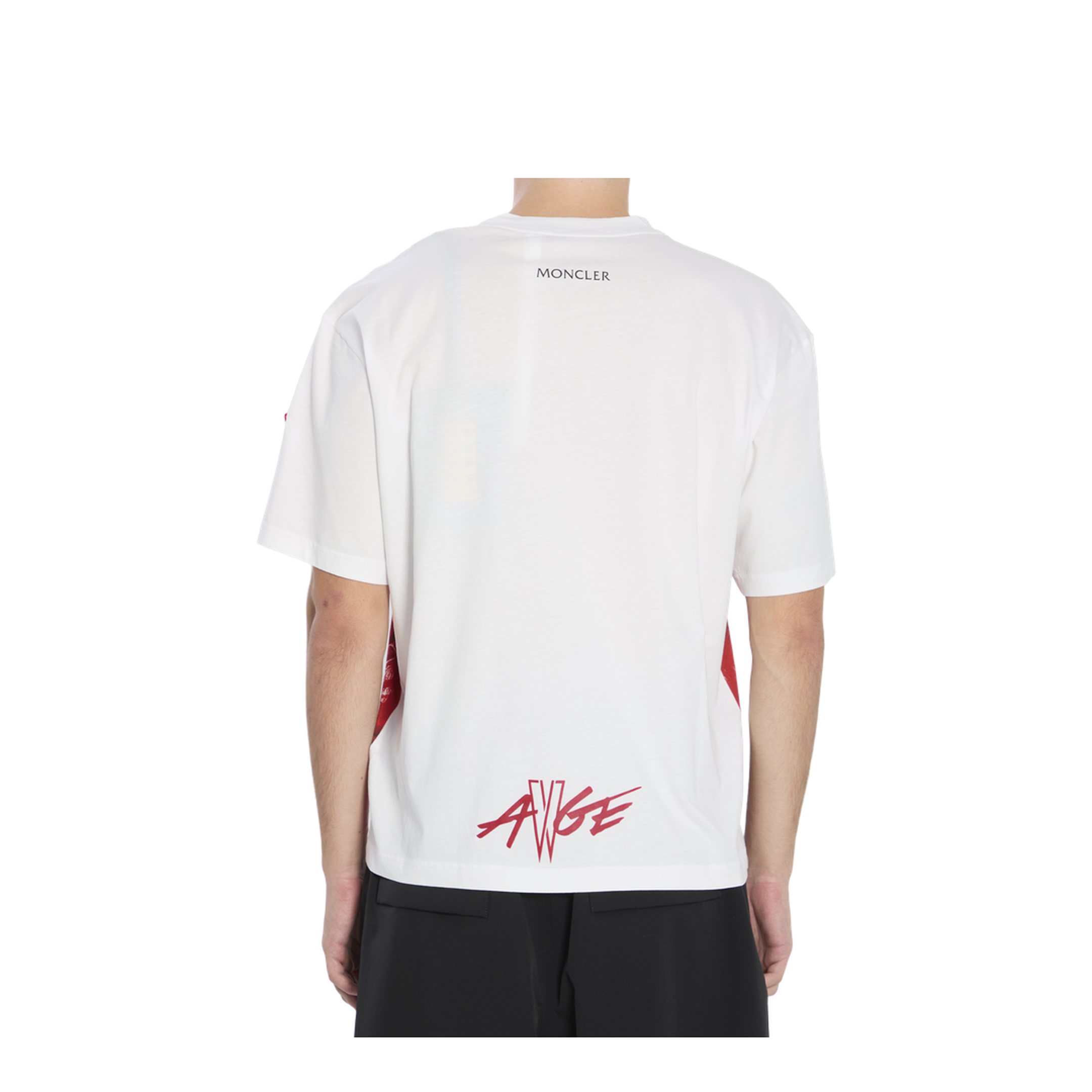 Trompe l'oeil T-shirt - Image 4