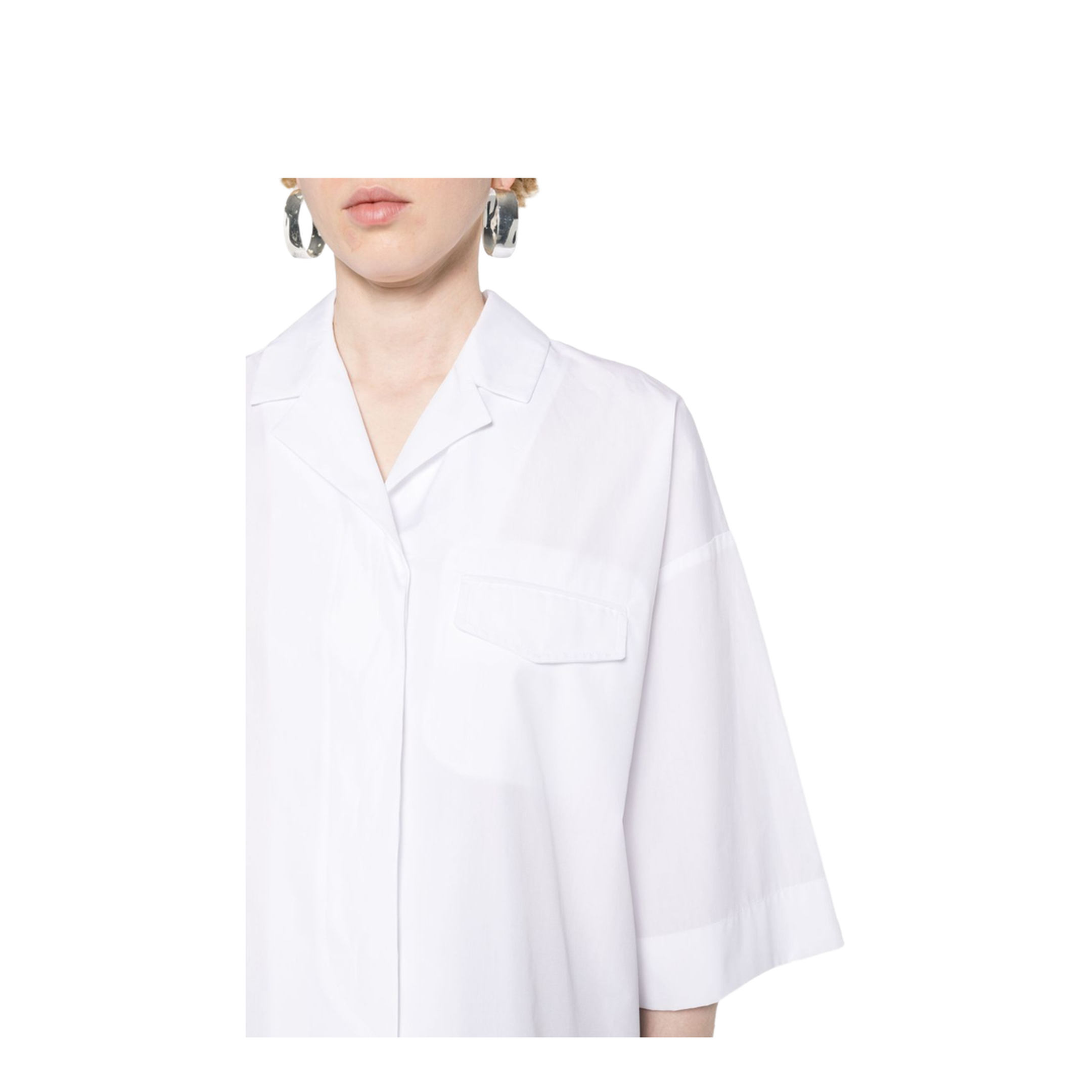 Shirts White - Image 3