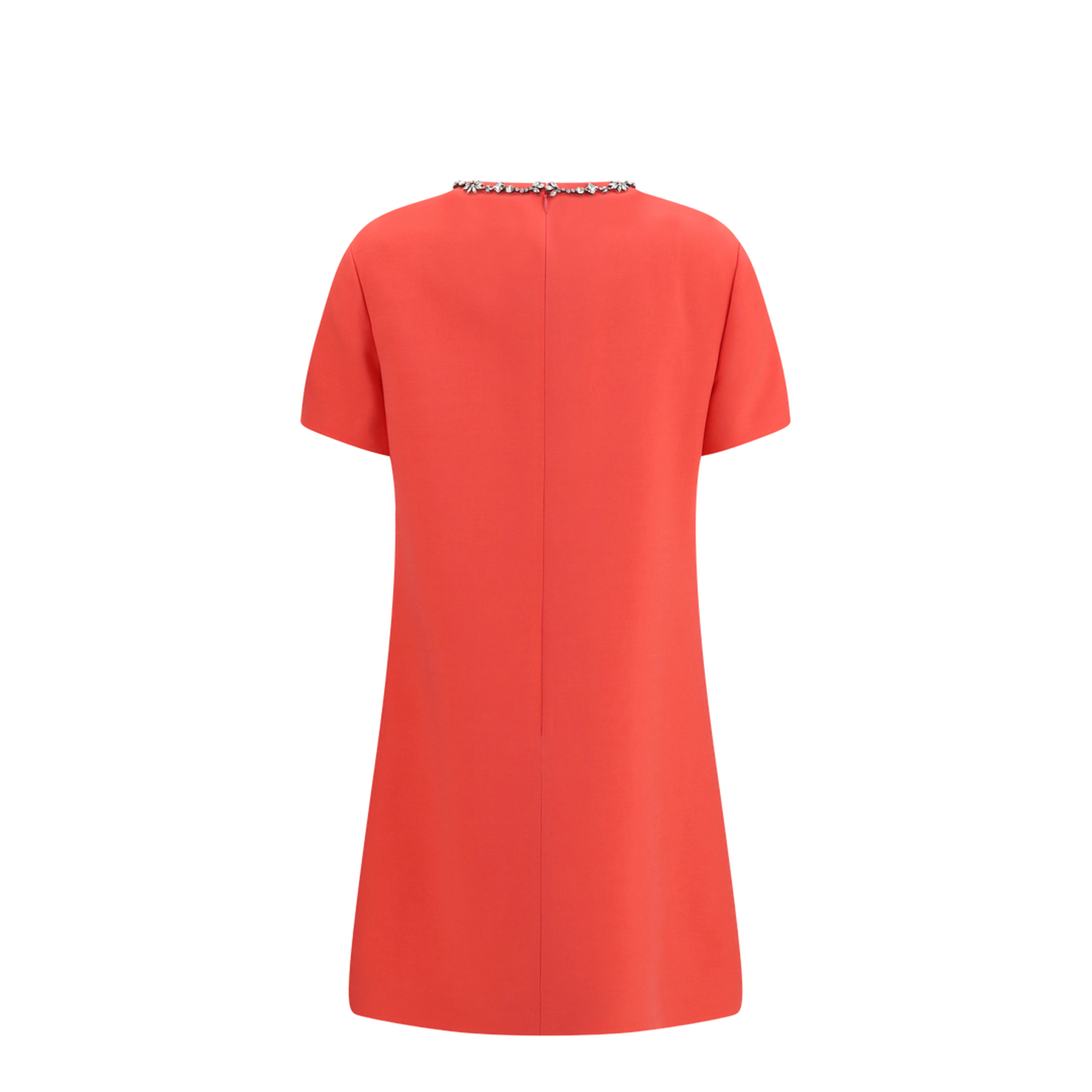 Embellished Crew-Neck Dress - Image 2