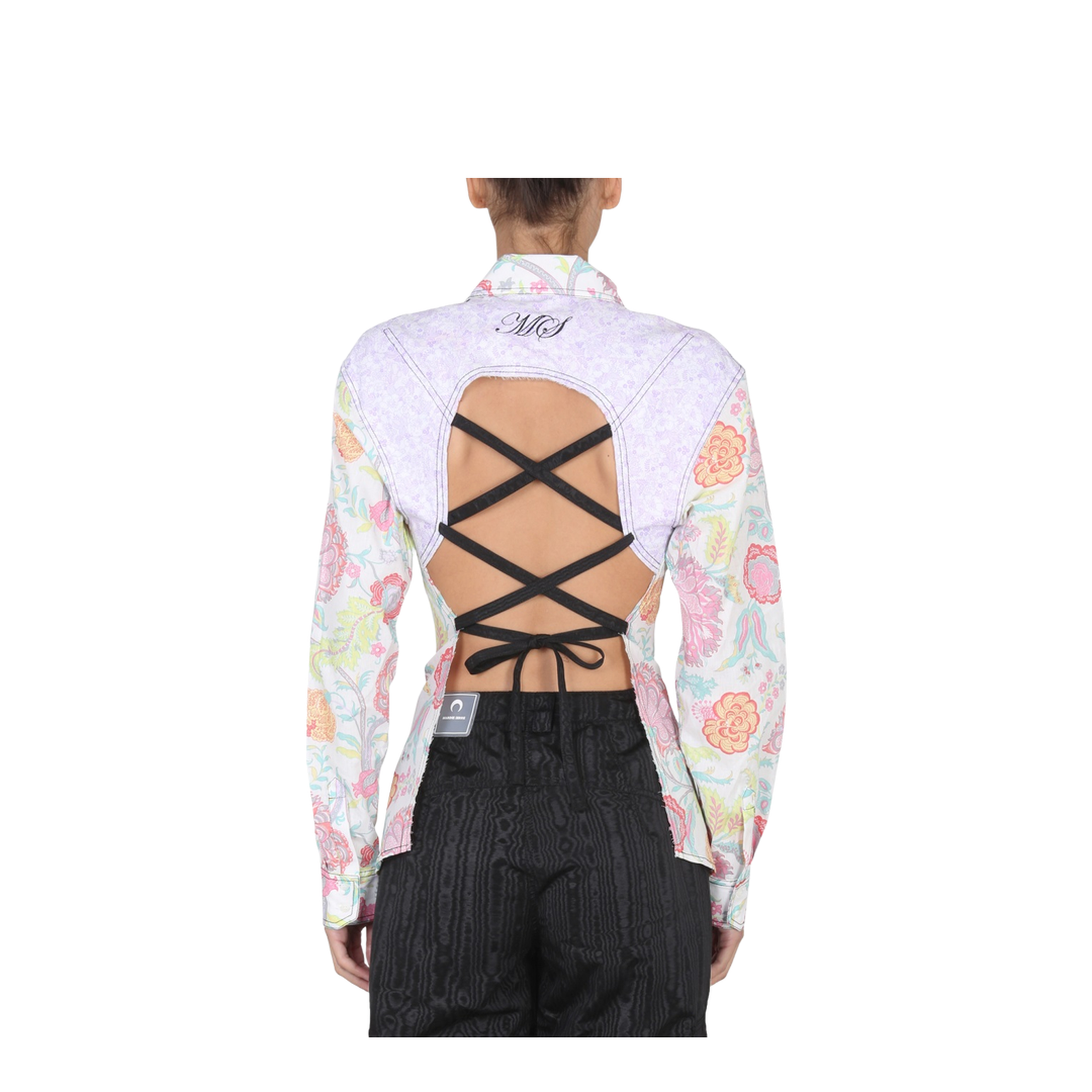 Floral Print Shirt - Image 3