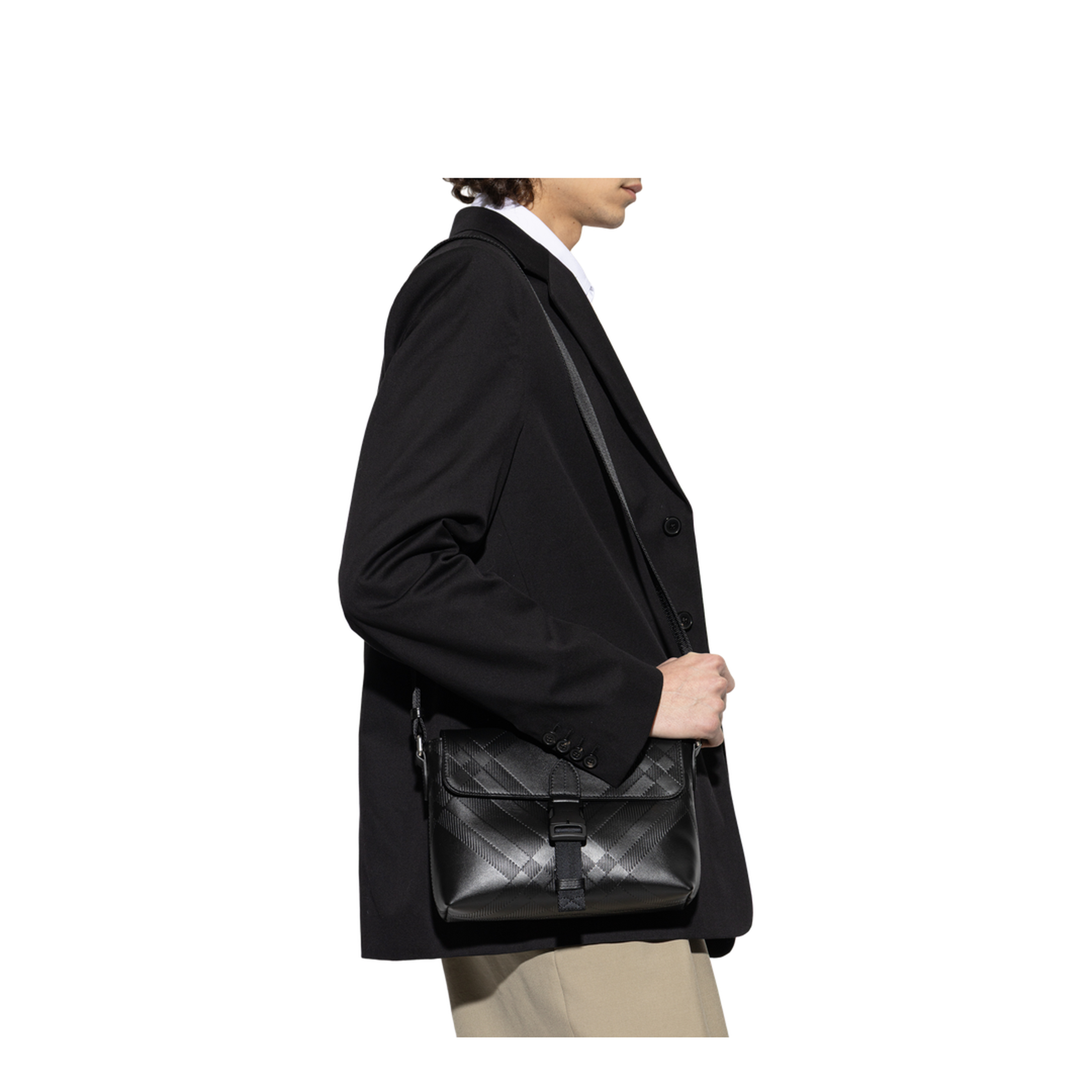 Leather Shoulder Bag - Image 2