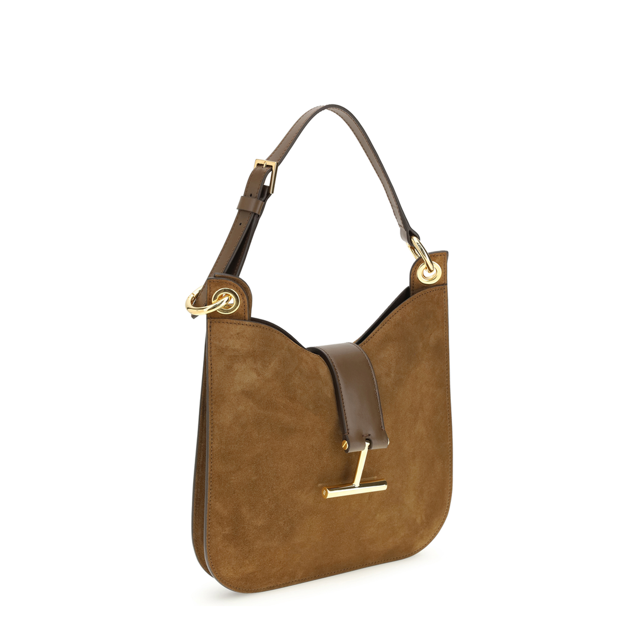 Tara Leather Shoulder Bag - Image 2