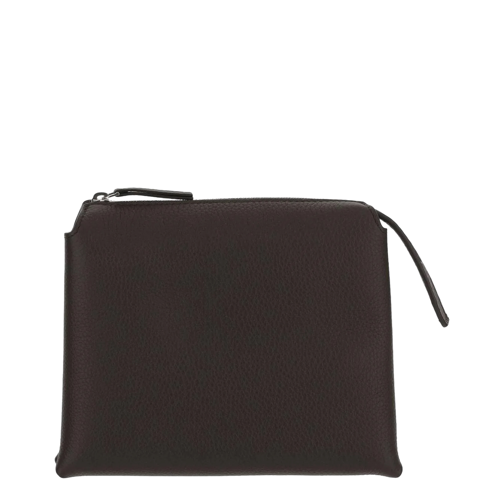 Nu Twin Shoulder Bag Leather Brown - Image 3