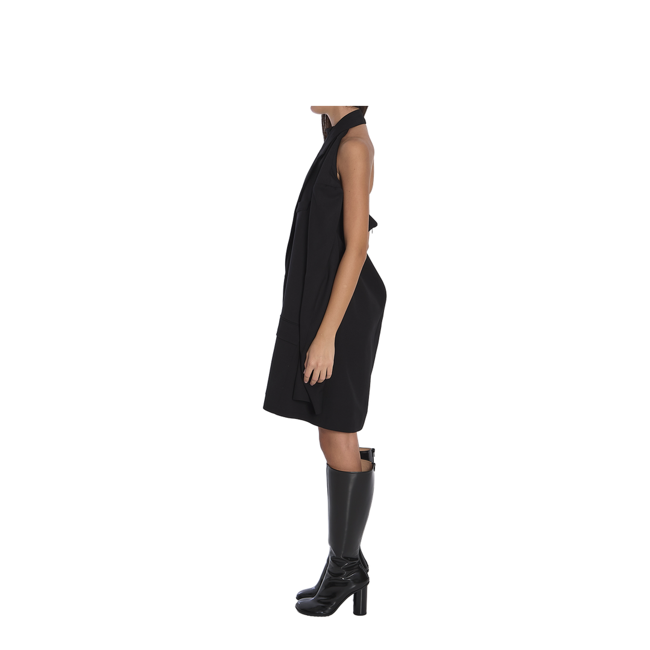 Suspended Jacket Dress - Image 4