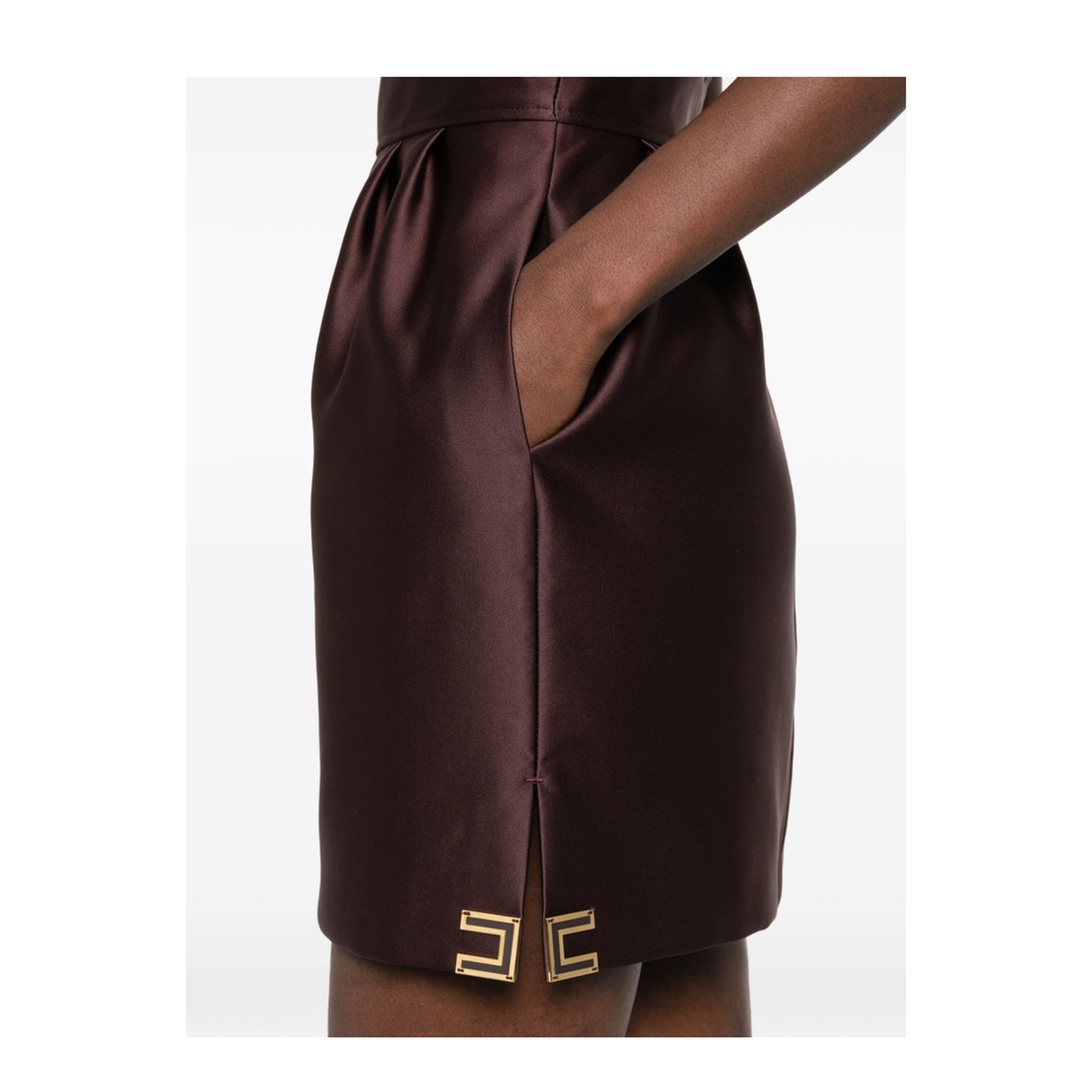 Dresses Brown - Image 3