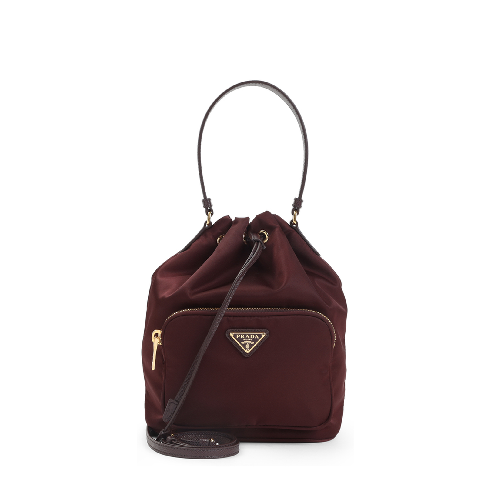 Duet Re-Nylon Bucket Bag - Image 2