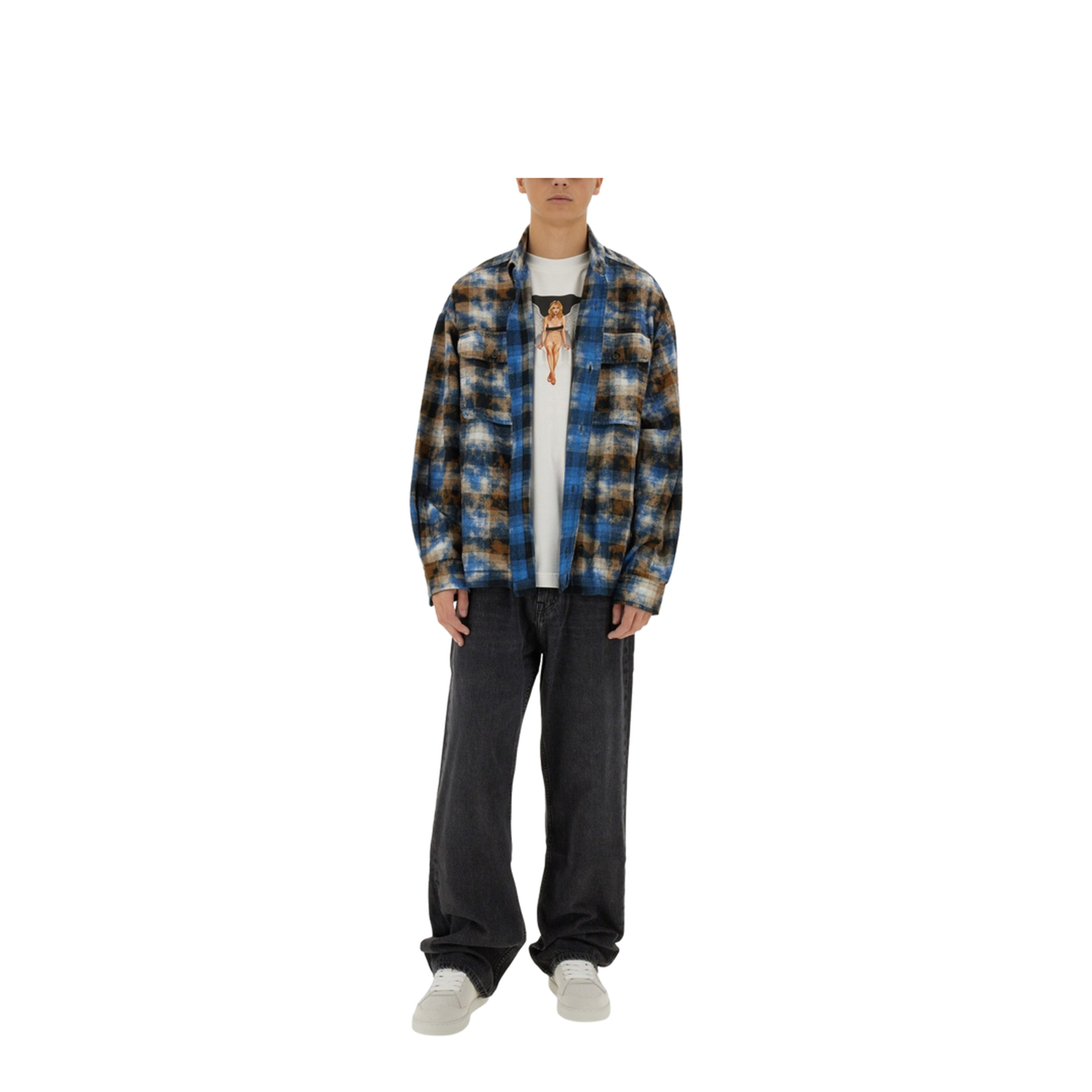 Plaid Shirt - Image 2