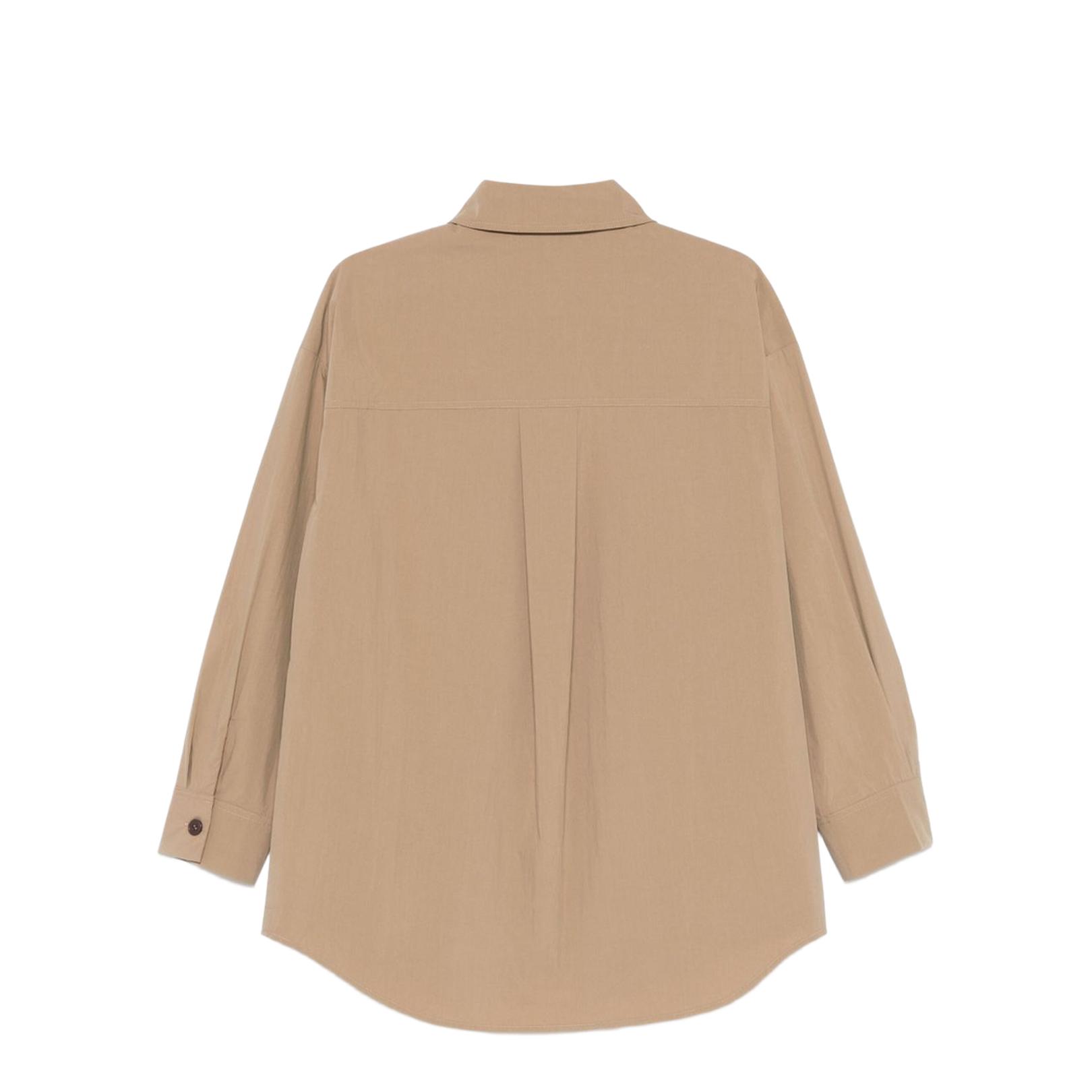 Nylon And Cotton Blend Shirt - Image 2