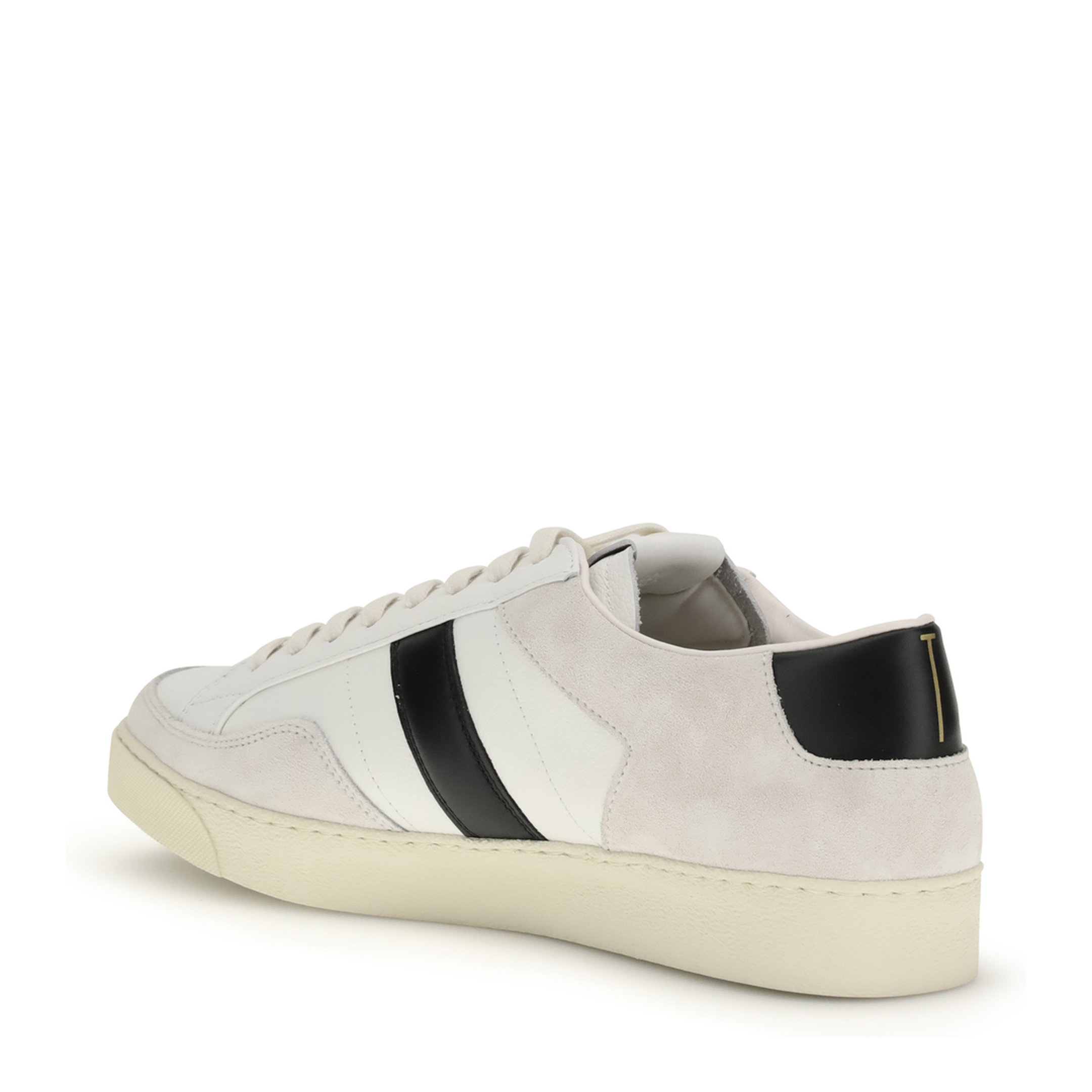 Leather Sneakers - Image 3