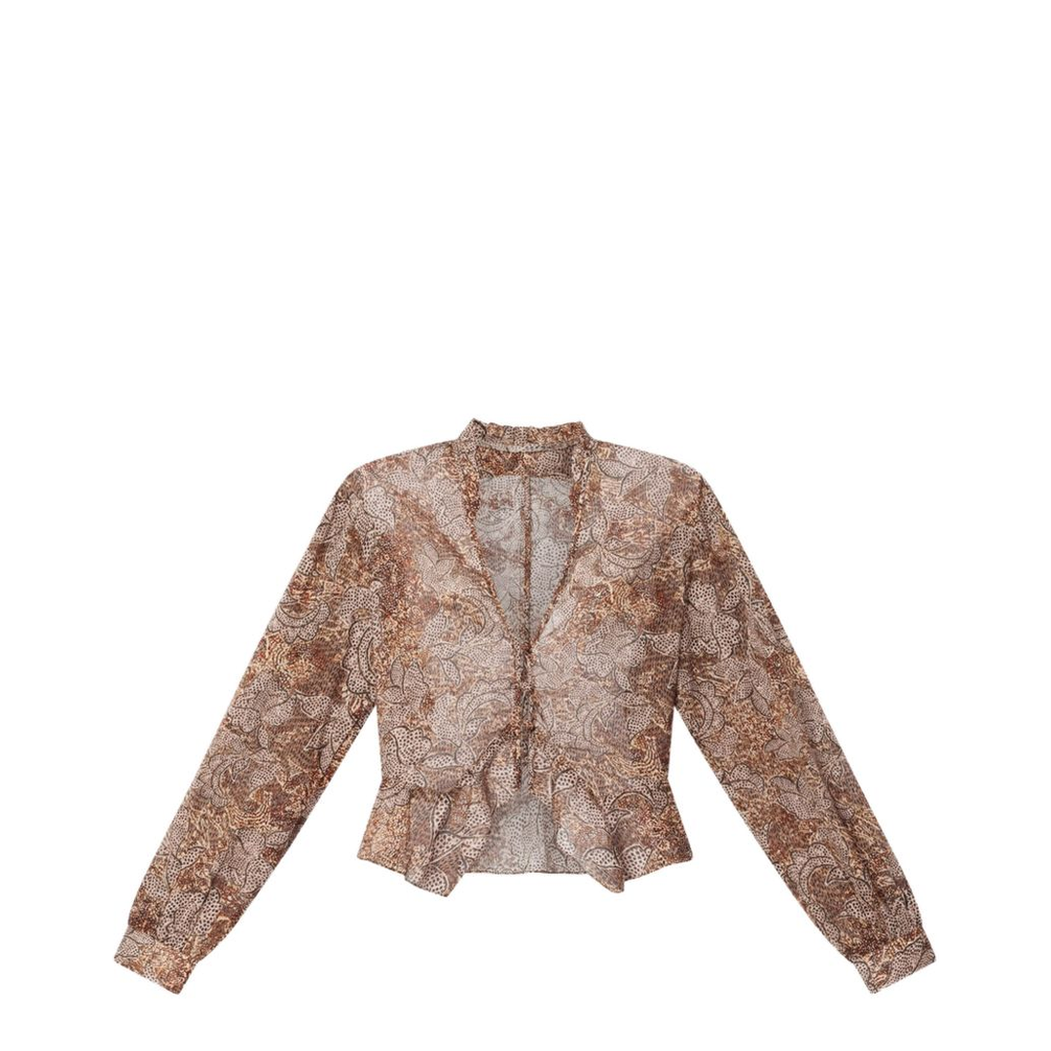 Shirts Ochre - Image 1
