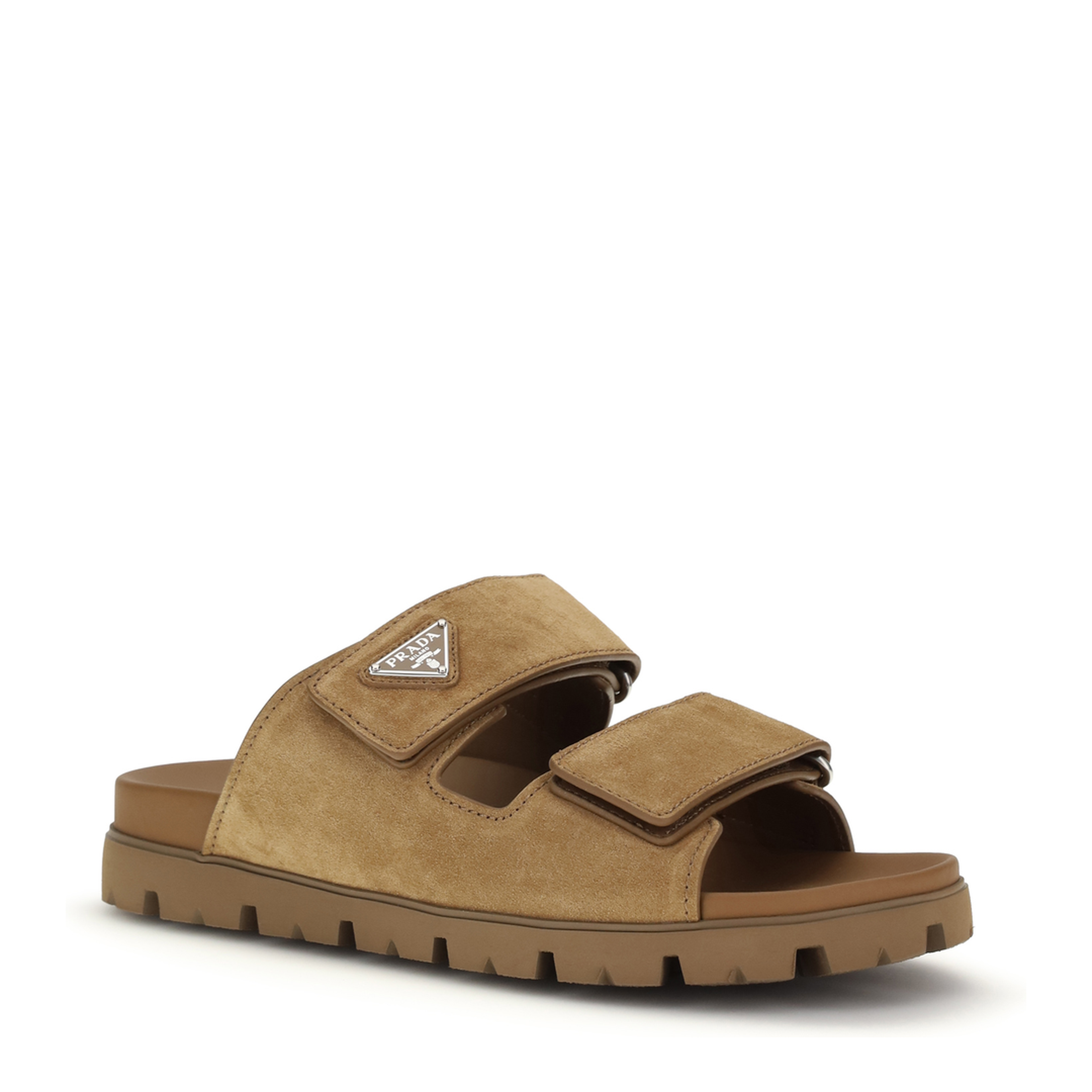Suede Sandals - Image 2